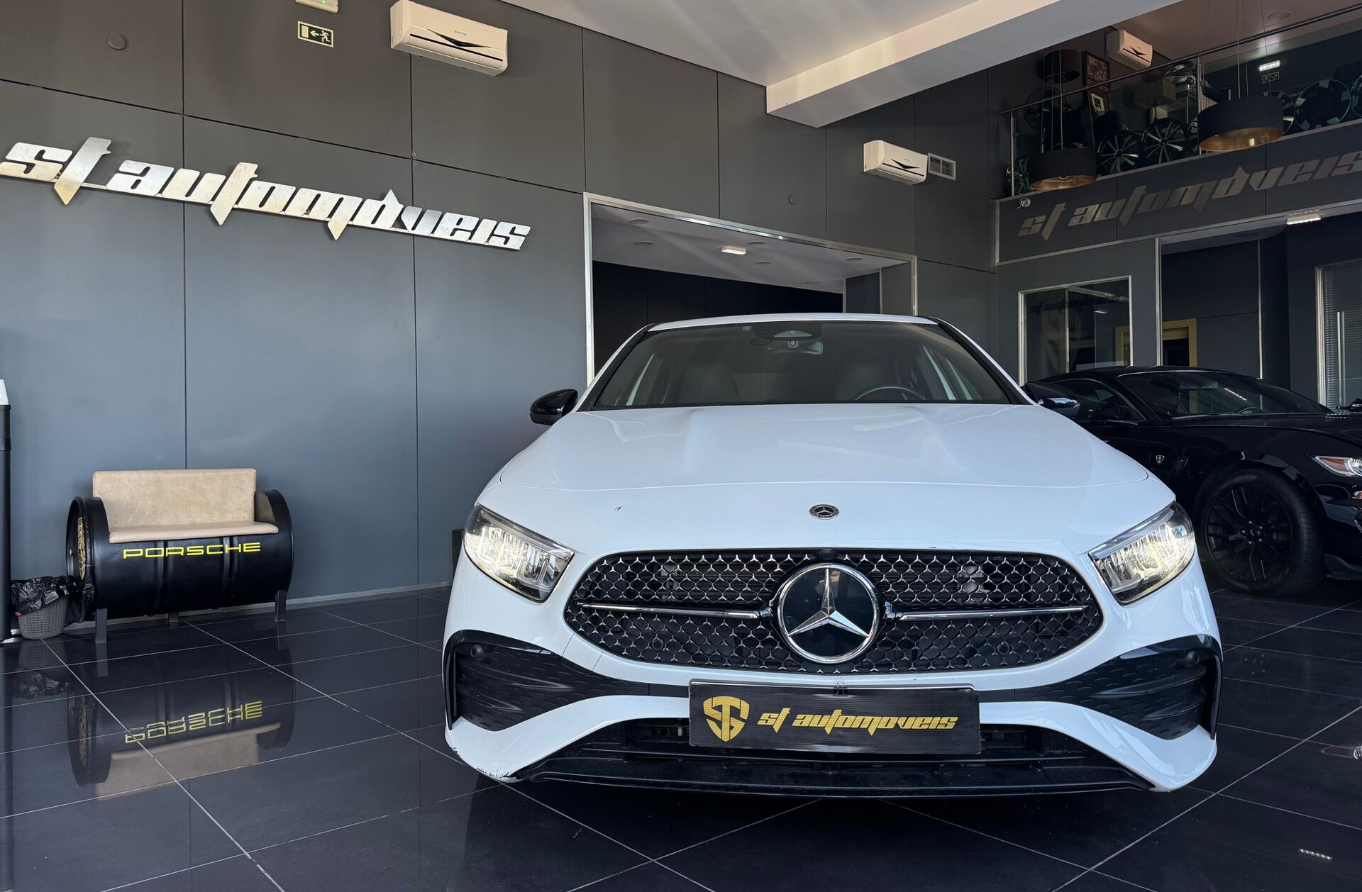 MERCEDES Classe A A 200