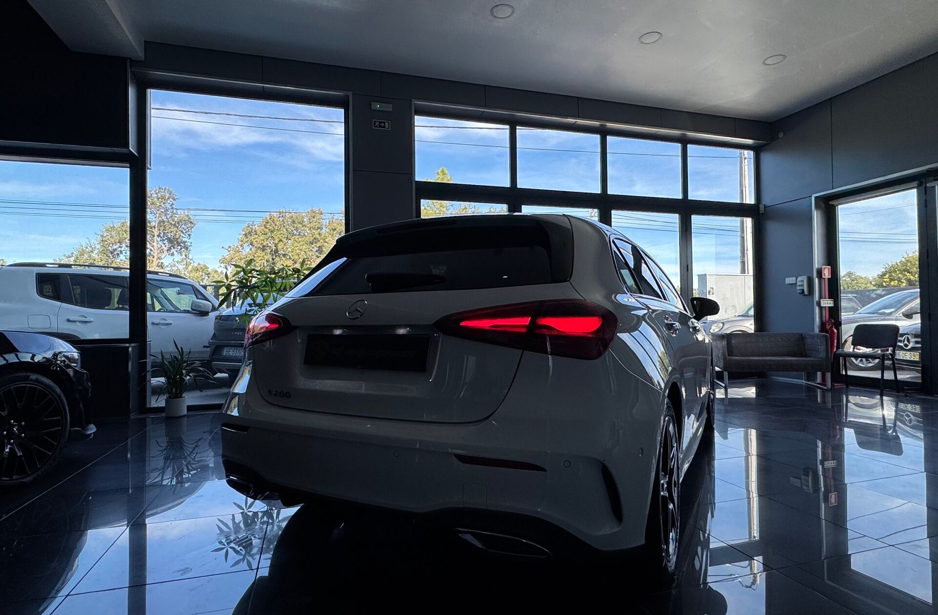 MERCEDES Classe A A 200