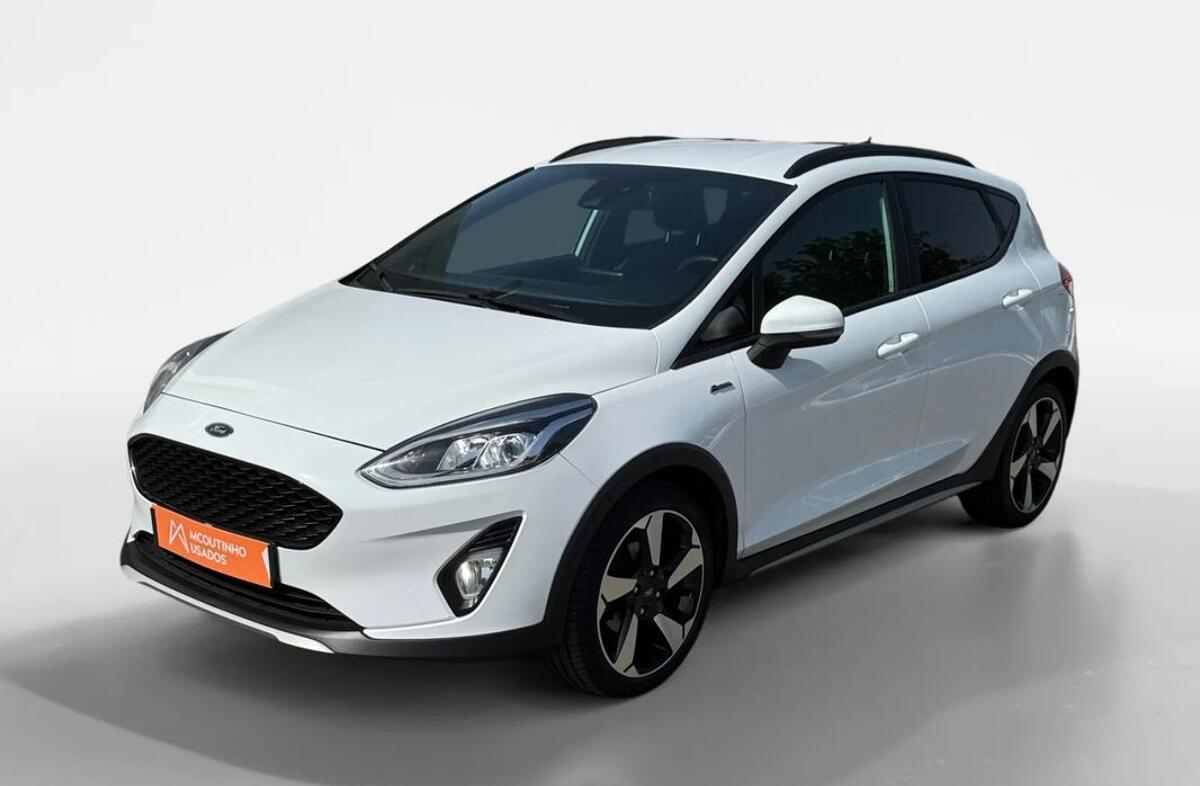 FORD Fiesta 1.0 EcoBoost Active+