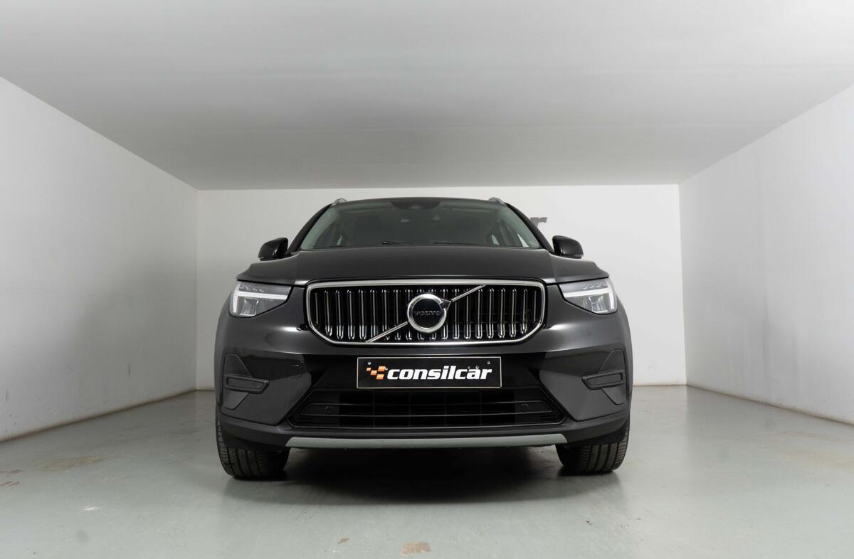 VOLVO XC40 1.5 T4 PHEV Inscription Expression