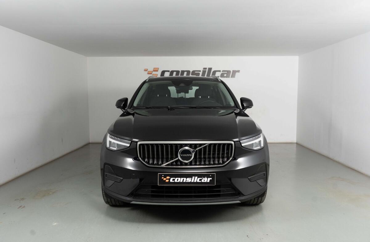 VOLVO XC40 1.5 T4 PHEV Inscription Expression