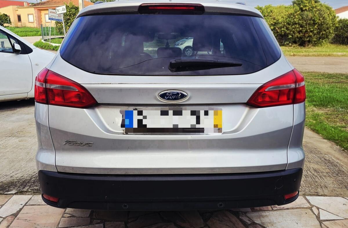 FORD Focus Van 1.6 TDCi Sport