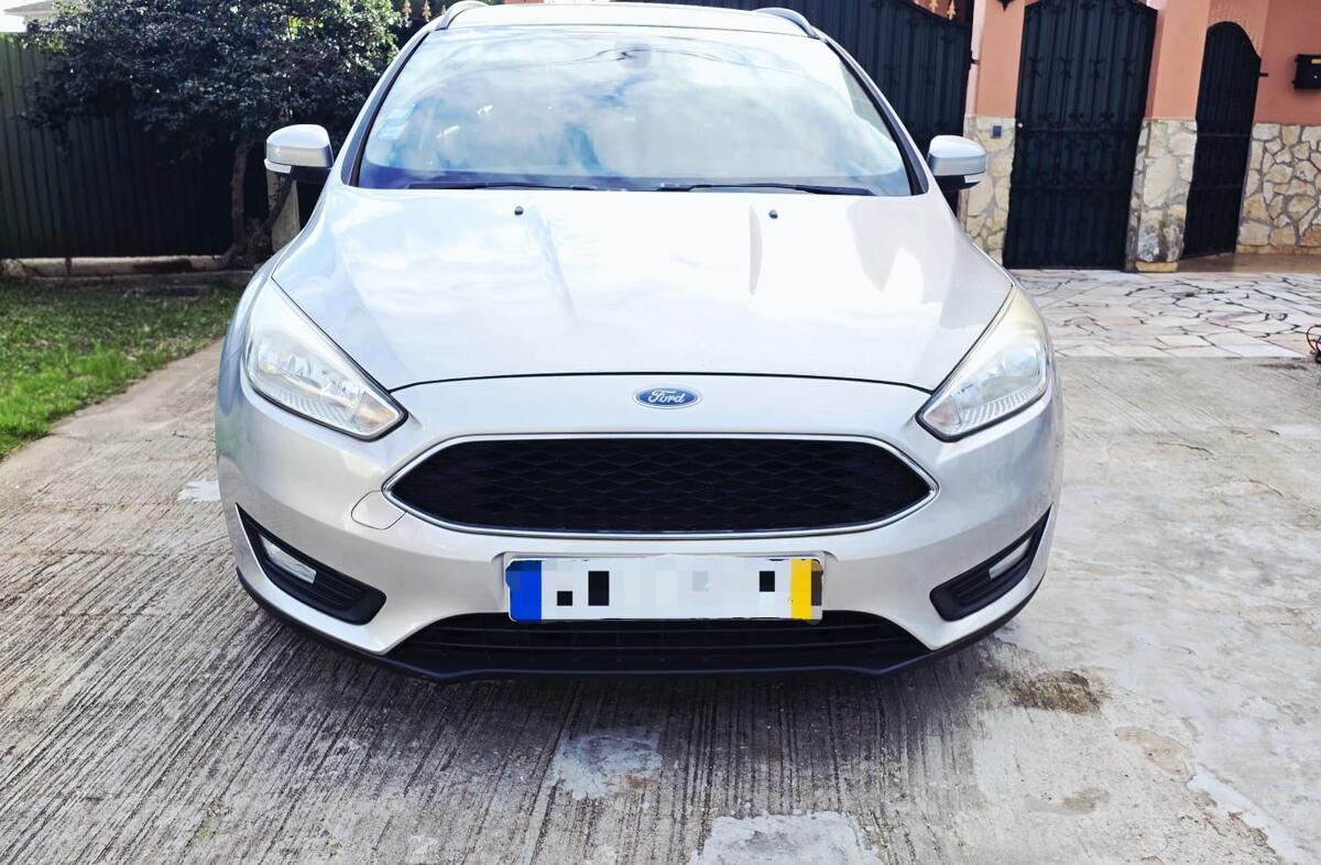 FORD Focus Van 1.6 TDCi Sport