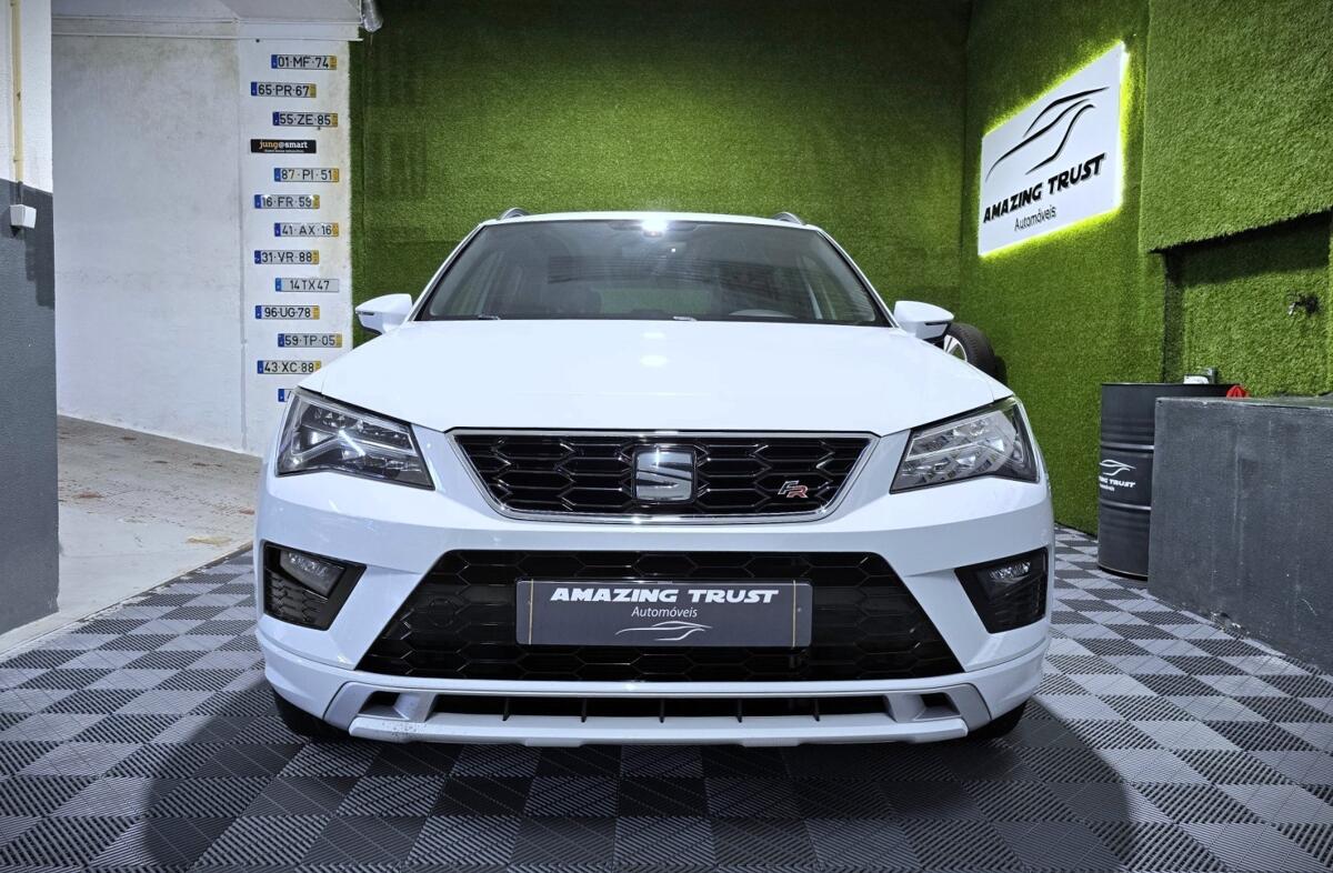 SEAT Ateca 1.4 TSI FR