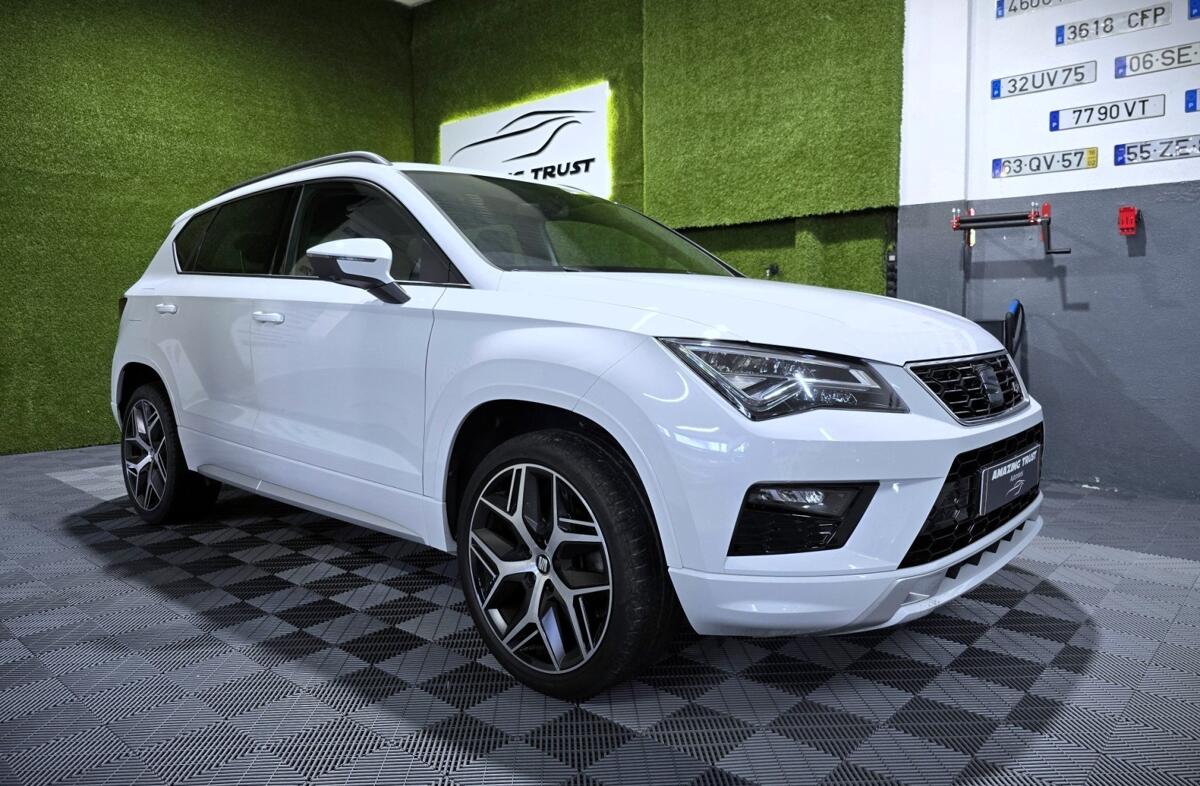 SEAT Ateca 1.4 TSI FR