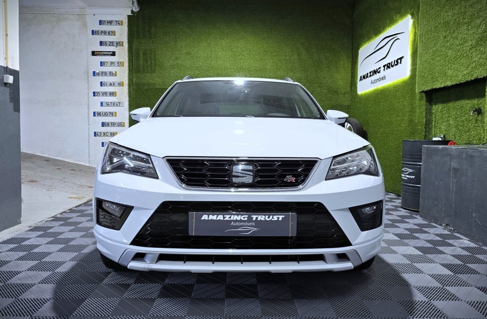 SEAT Ateca 1.4 TSI FR