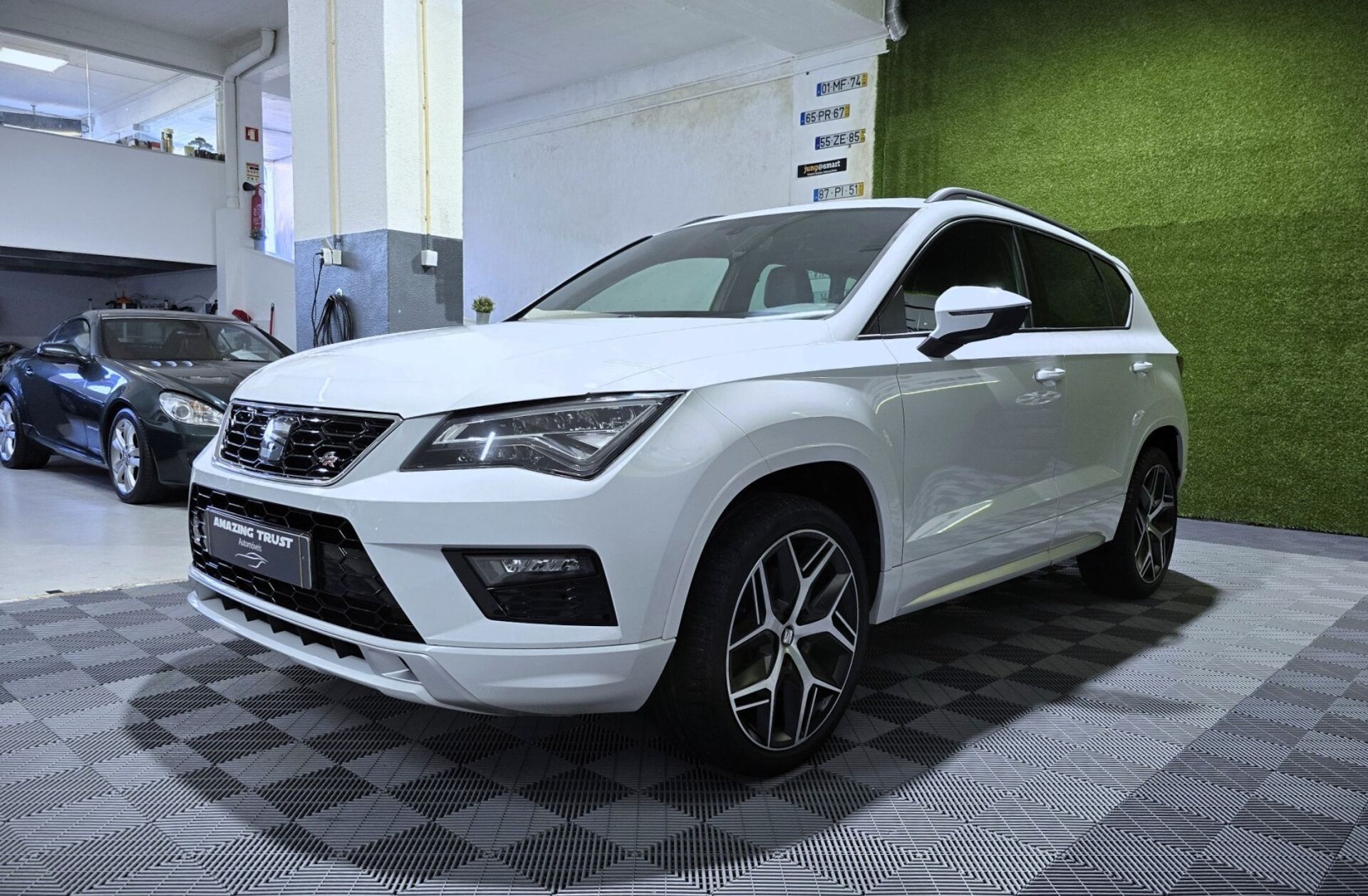 SEAT Ateca 1.4 TSI FR