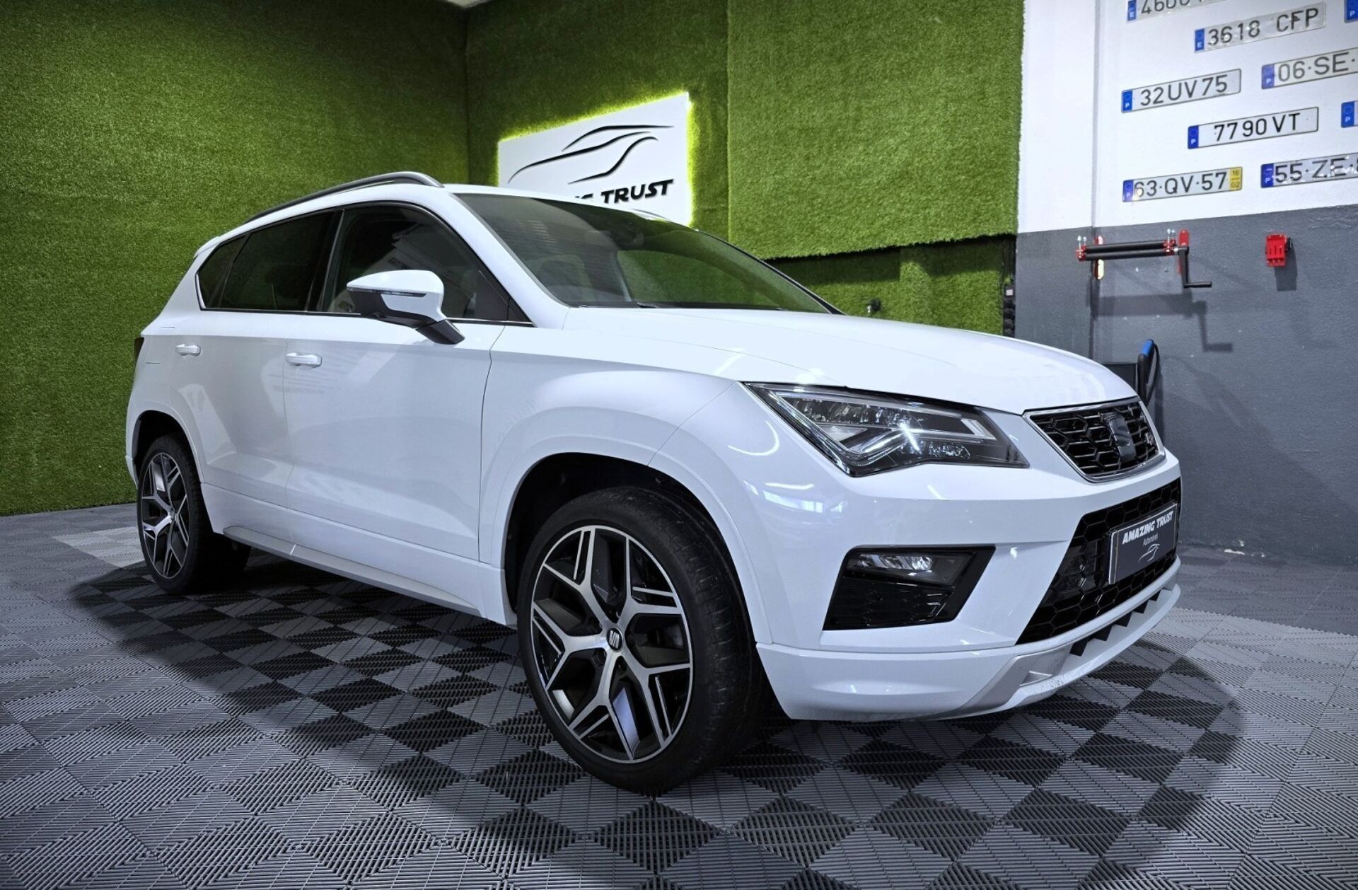SEAT Ateca 1.4 TSI FR
