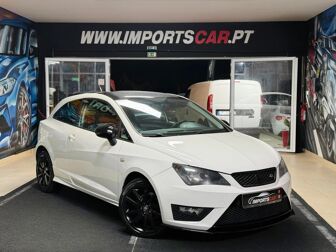 SEAT Ibiza SC 1.2 TSi FR