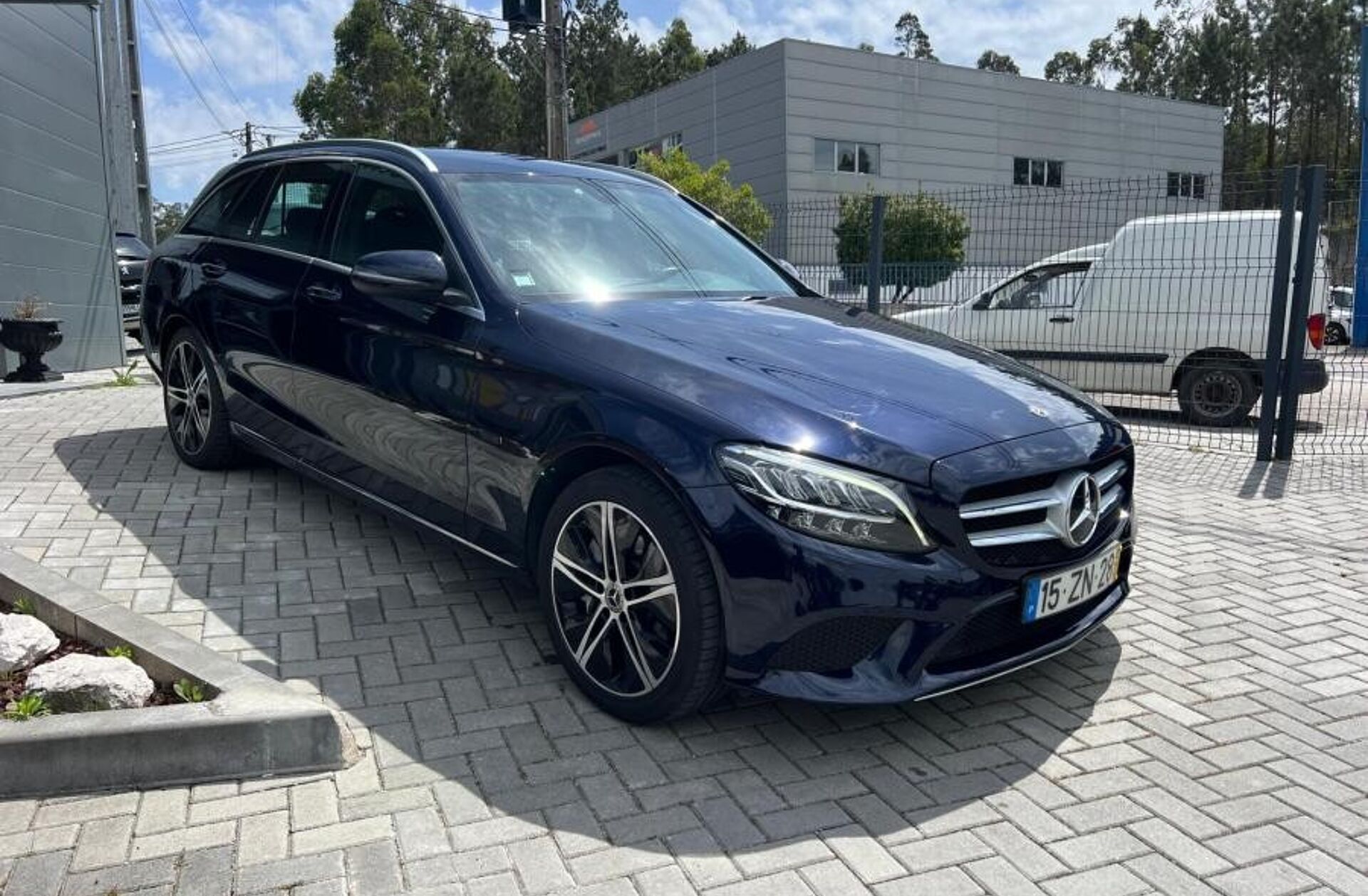 MERCEDES Classe C C 300 d Avantgarde
