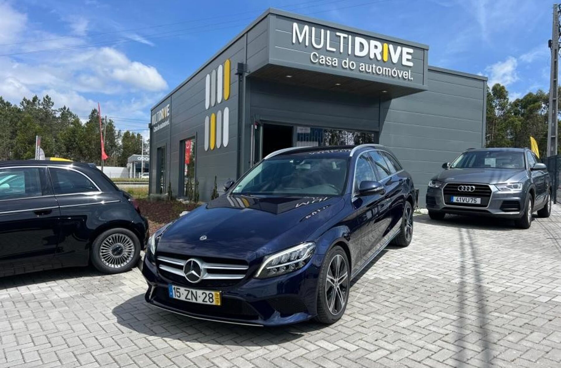MERCEDES Classe C C 300 d Avantgarde
