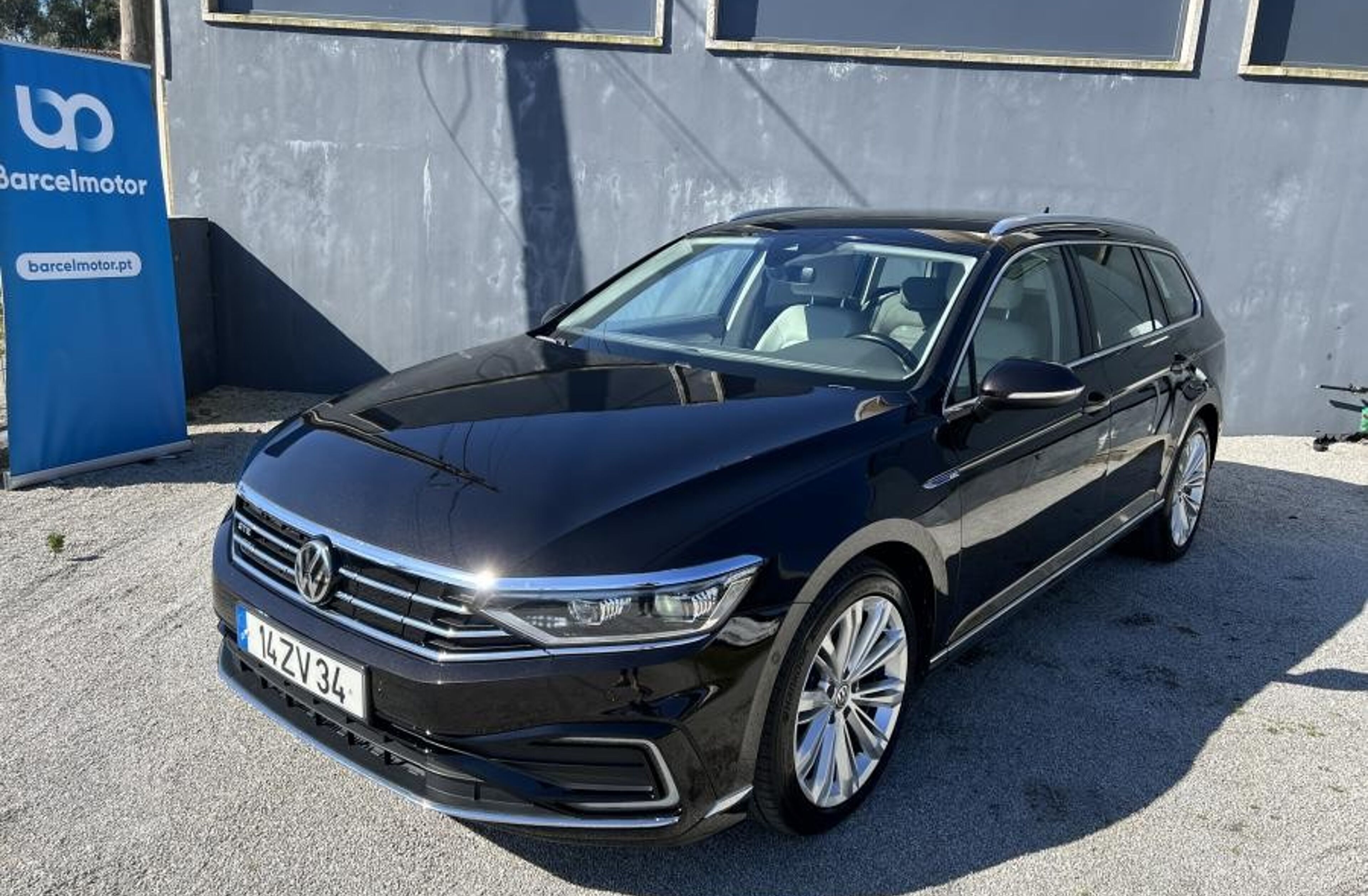 VOLKSWAGEN Passat 1.4 TSI GTE+ Plug-in