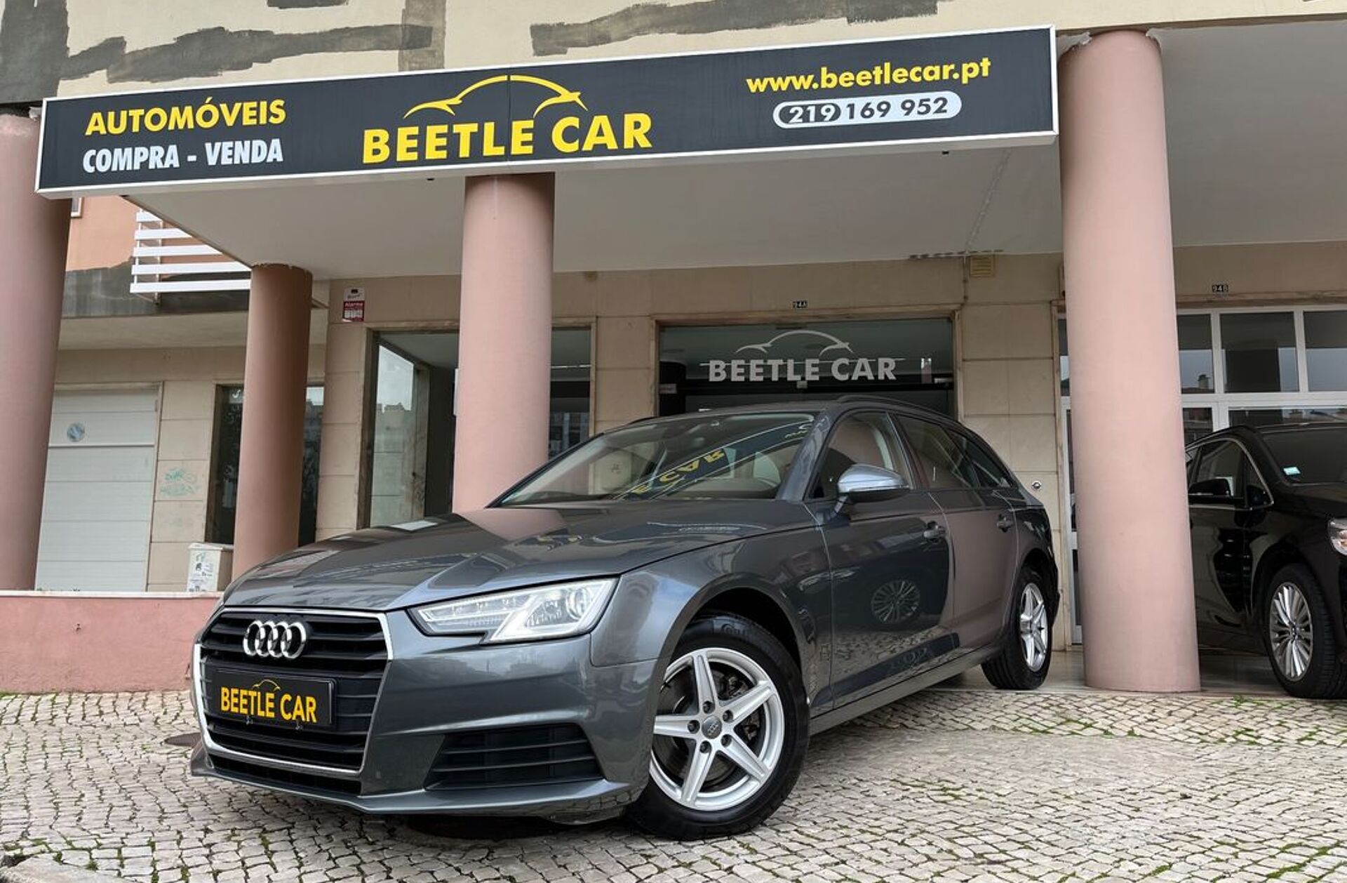 AUDI A4 35 TDI Design S tronic