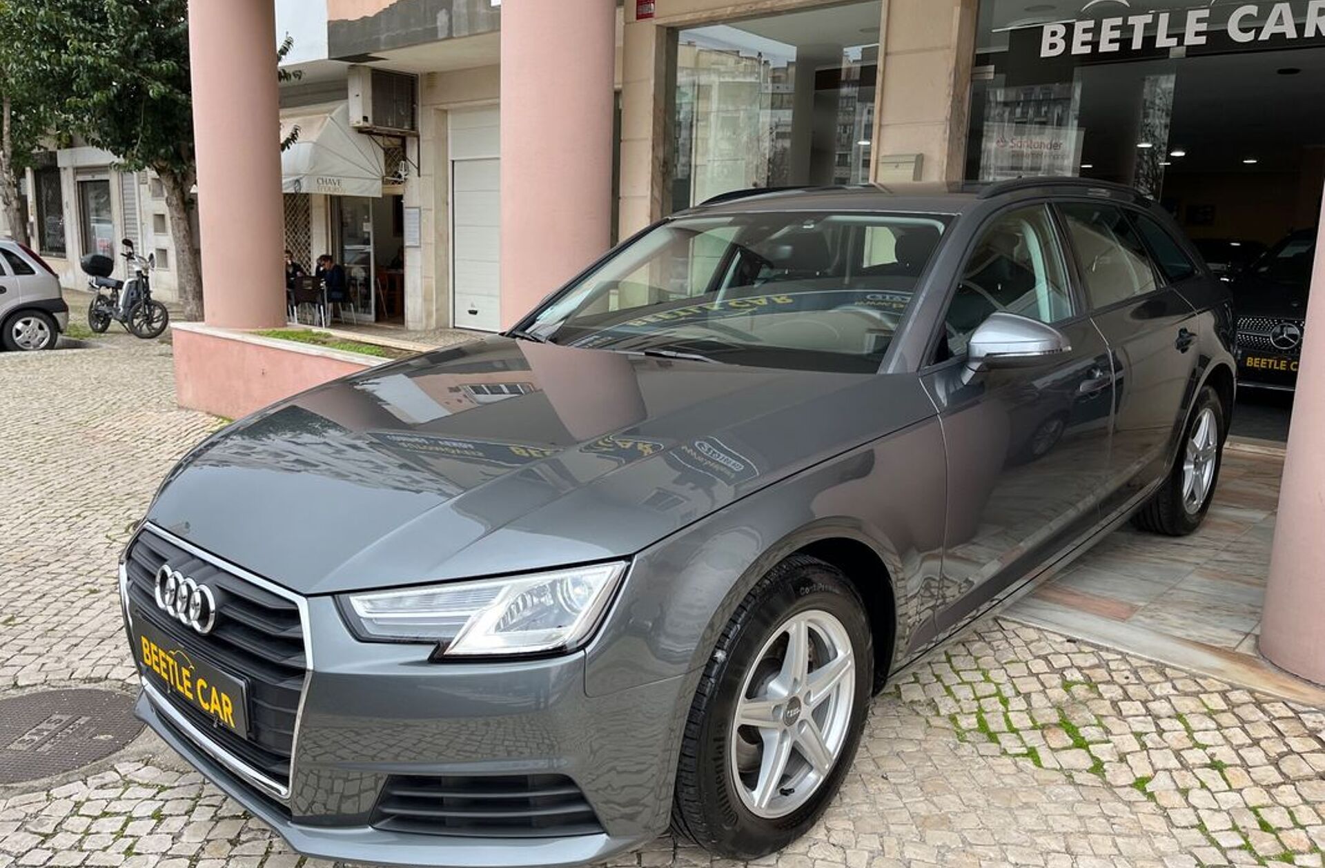 AUDI A4 35 TDI Design S tronic