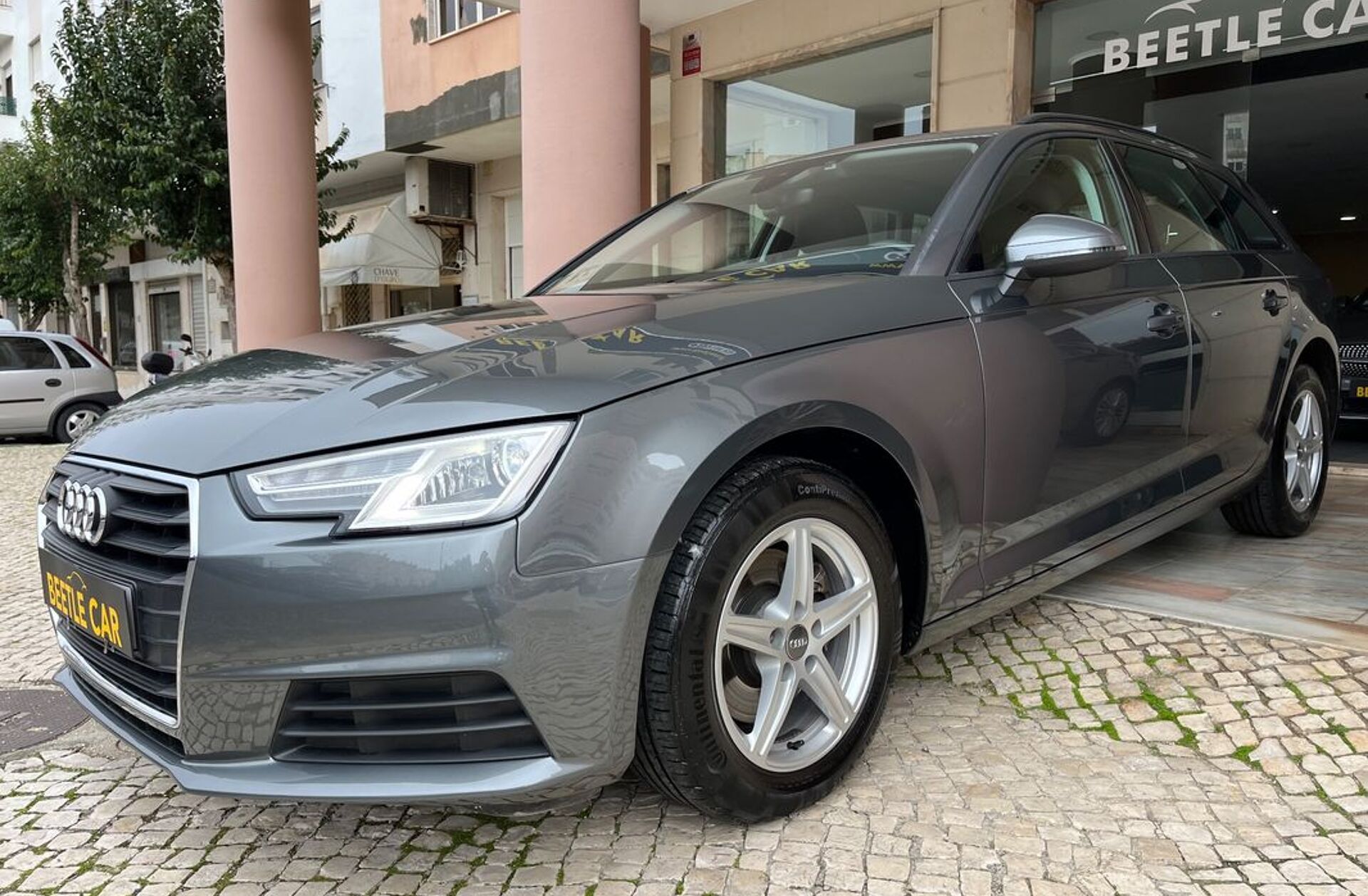 AUDI A4 35 TDI Design S tronic