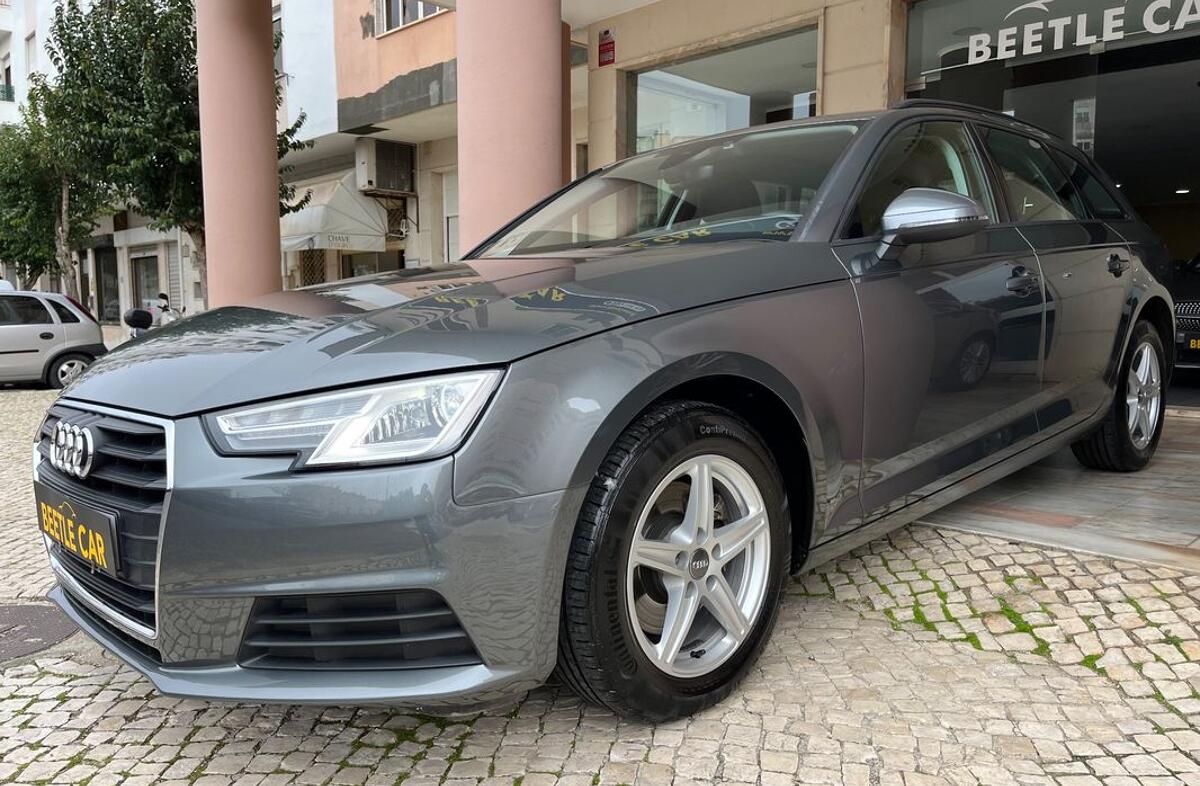 AUDI A4 35 TDI Design S tronic