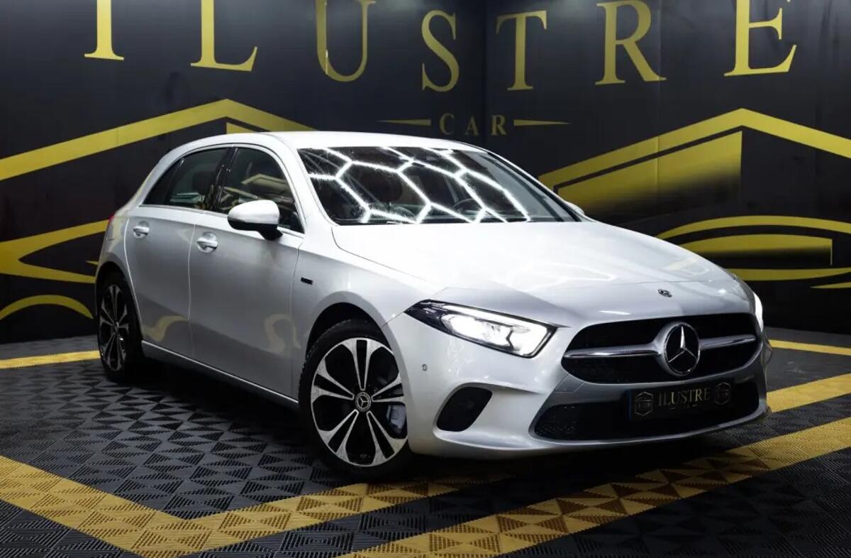 MERCEDES Classe A A 250 e Progressive