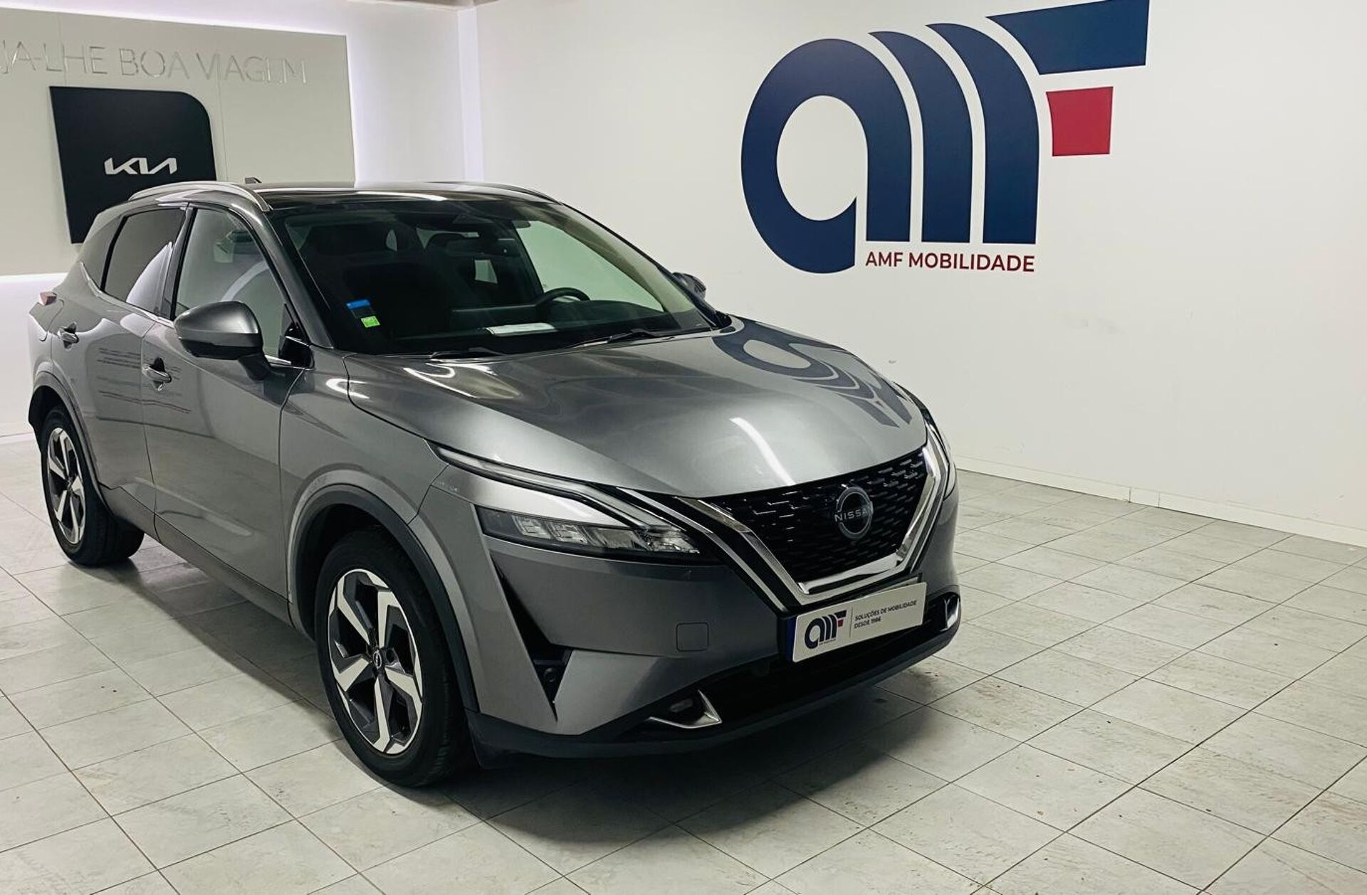 NISSAN Qashqai 1.3 DIG-T Tekna+ Xtronic