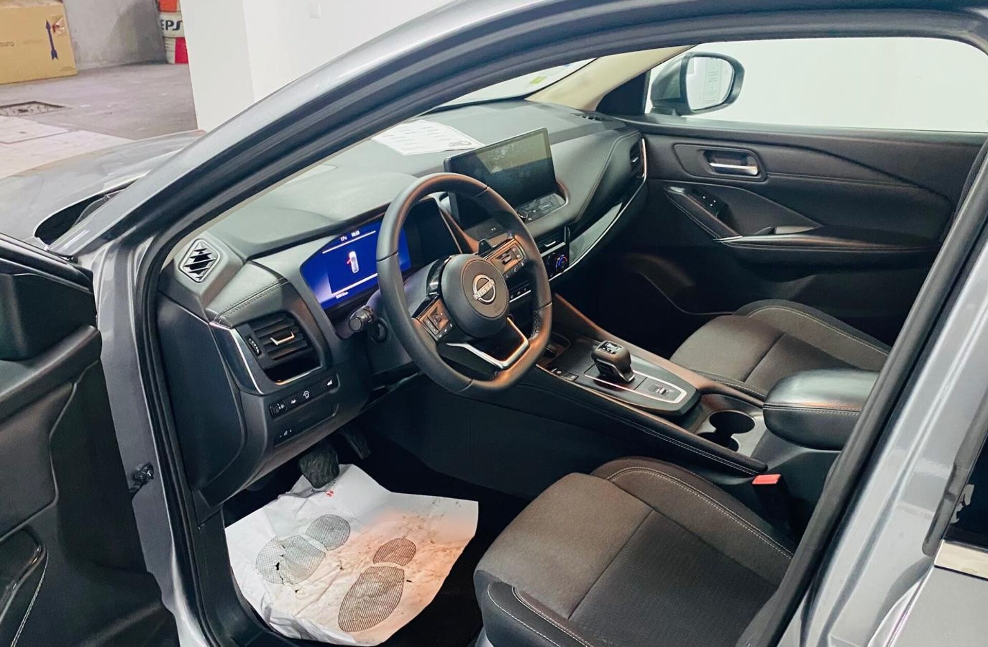 NISSAN Qashqai 1.3 DIG-T Tekna+ Xtronic