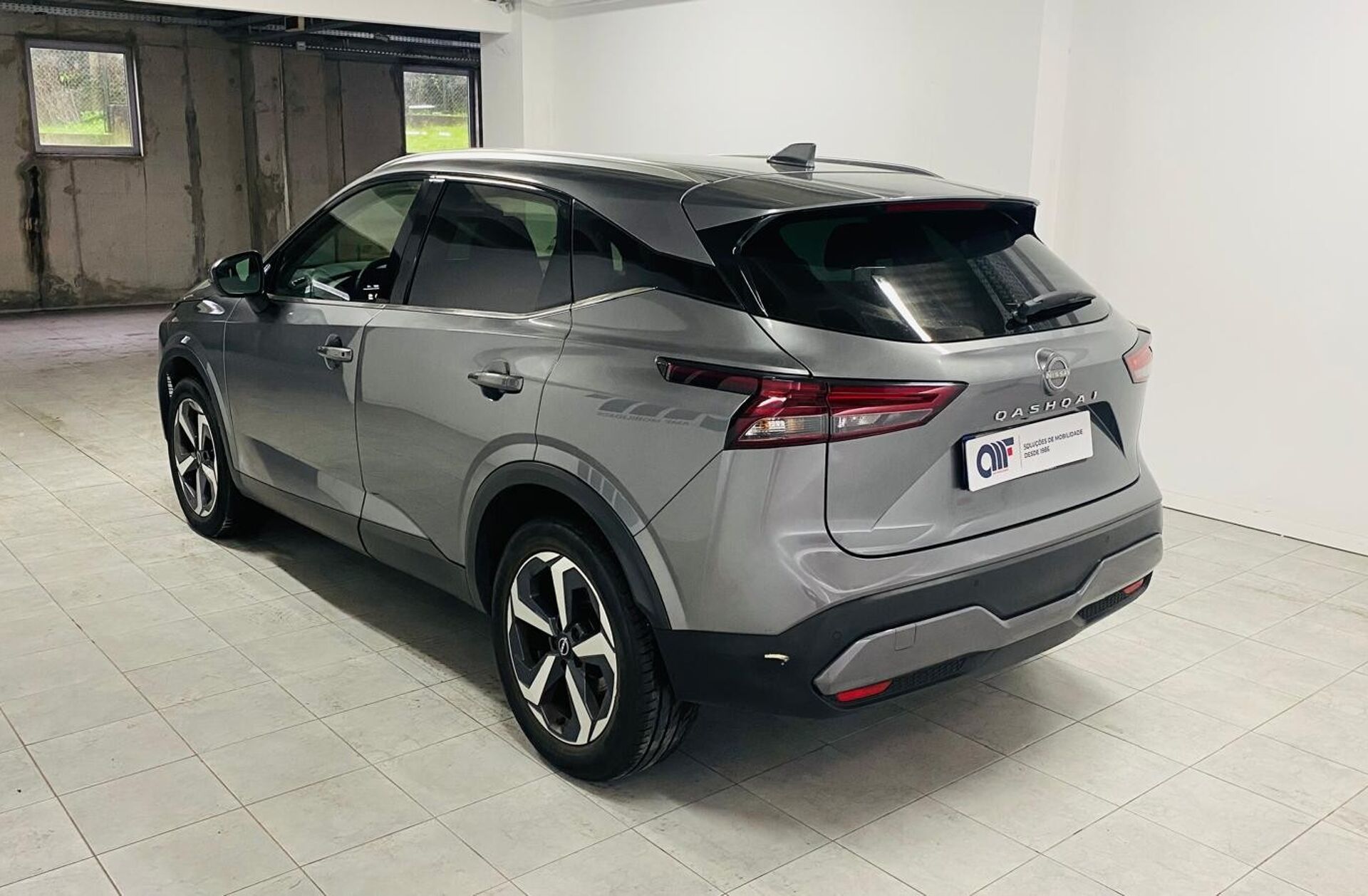 NISSAN Qashqai 1.3 DIG-T Tekna+ Xtronic