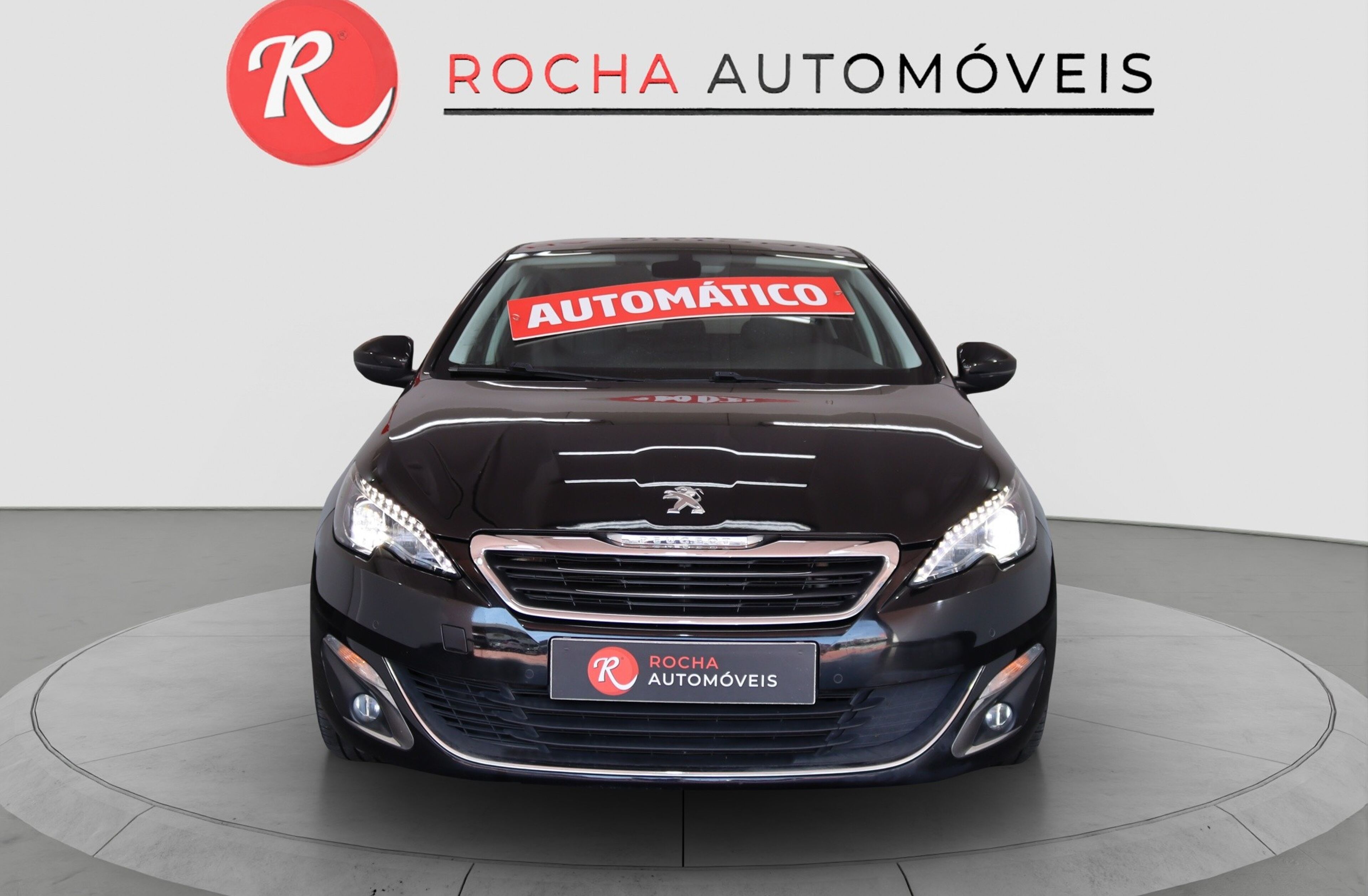 PEUGEOT 308 2.0 BlueHDi Allure EAT6