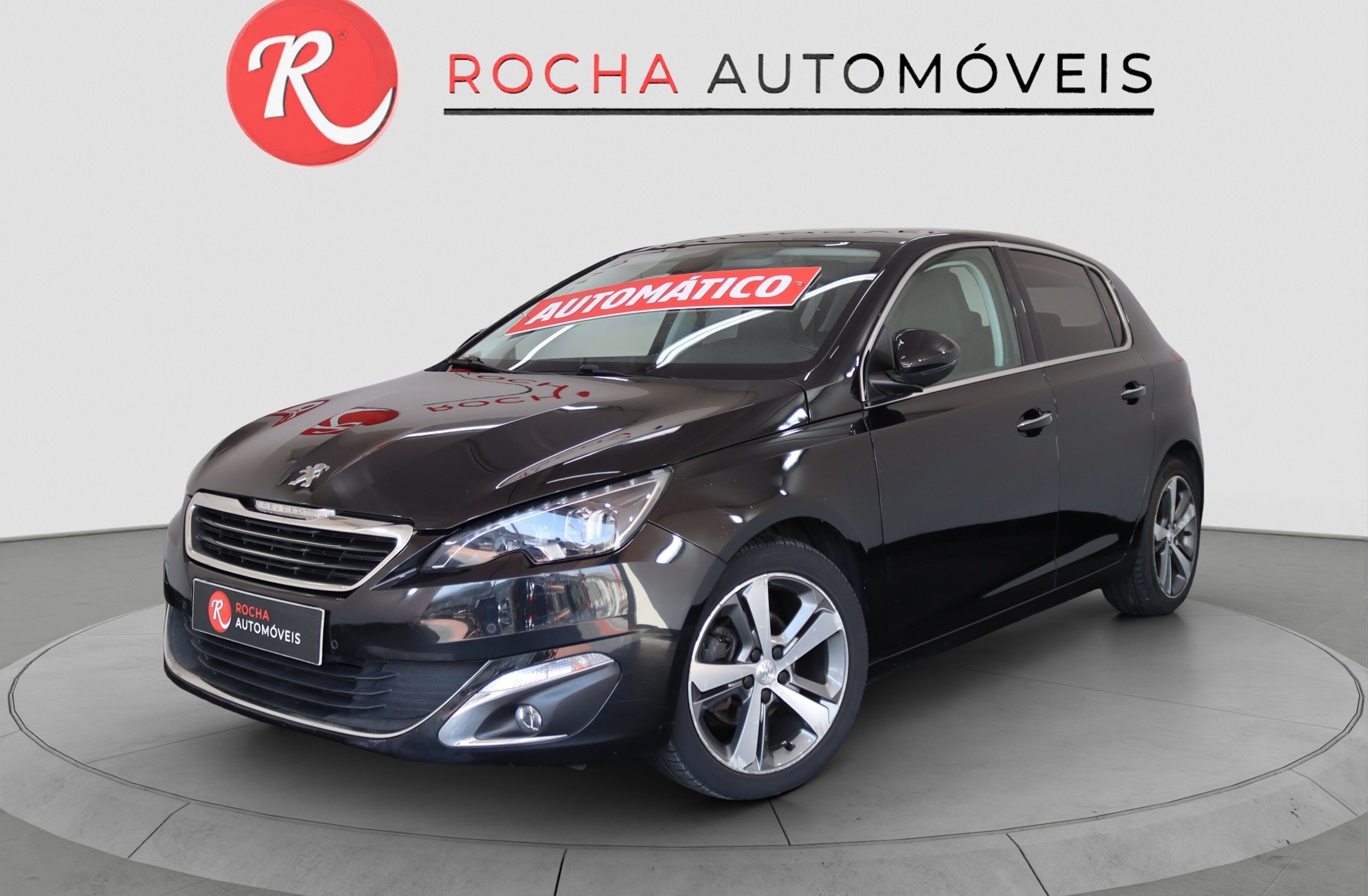 PEUGEOT 308 2.0 BlueHDi Allure EAT6