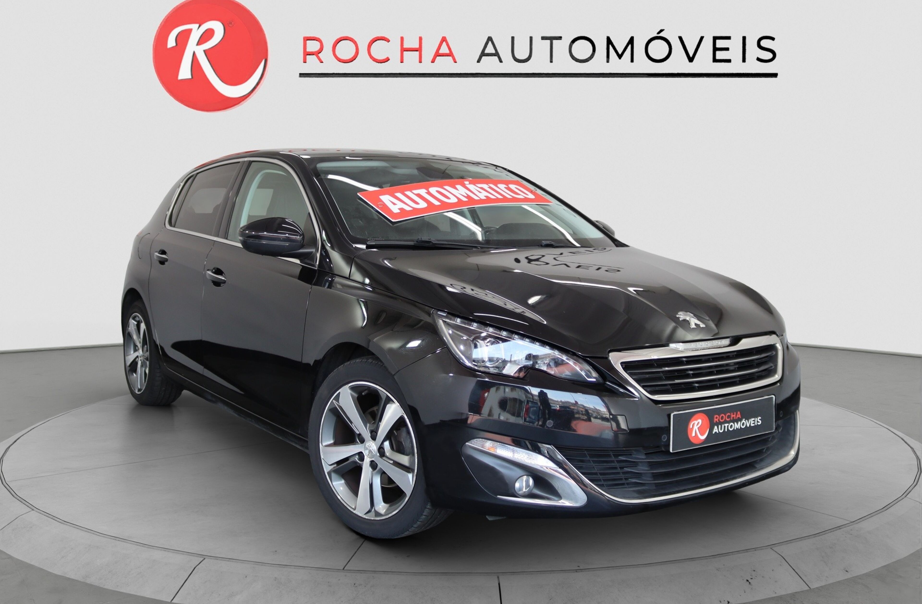 PEUGEOT 308 2.0 BlueHDi Allure EAT6