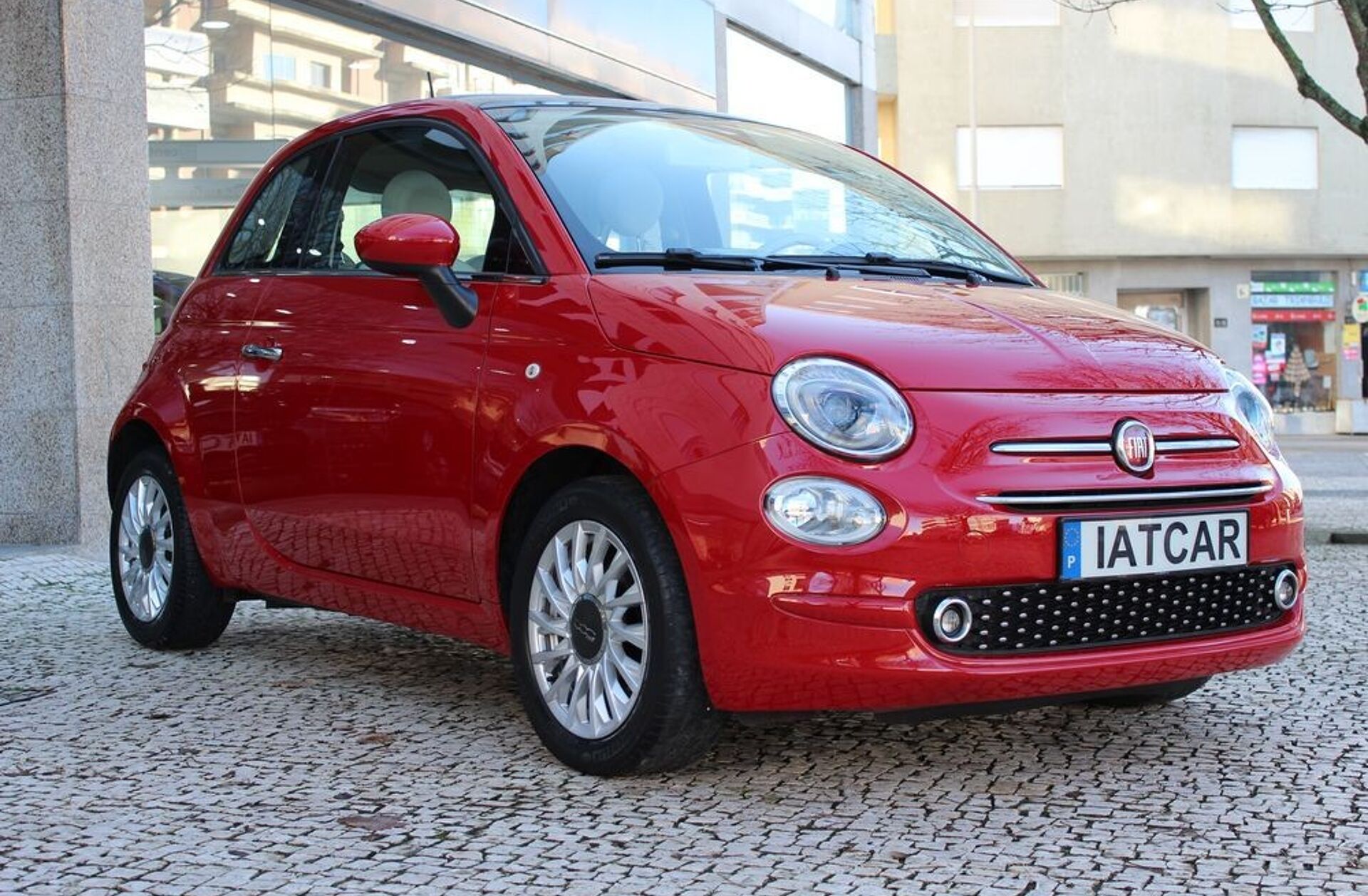FIAT 500 1.2 Lounge