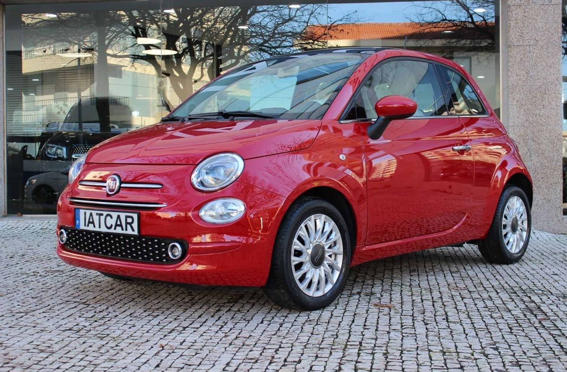 FIAT 500 1.2 Lounge