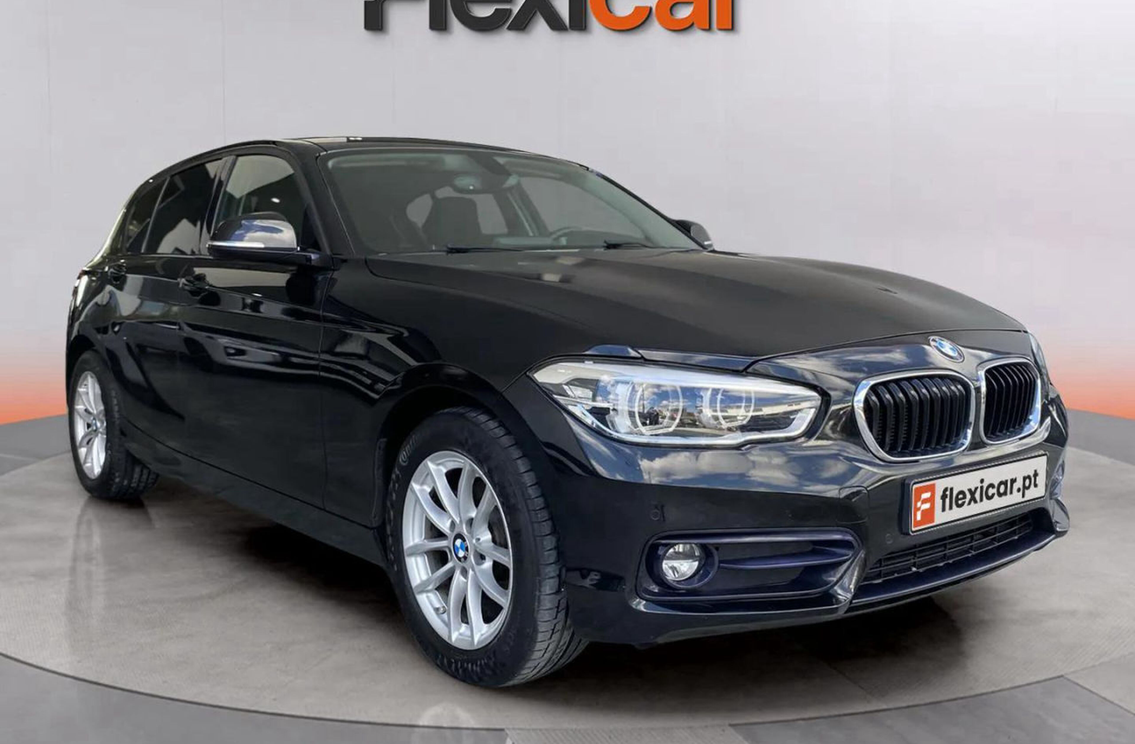 BMW Serie-1 116 d Sport Line