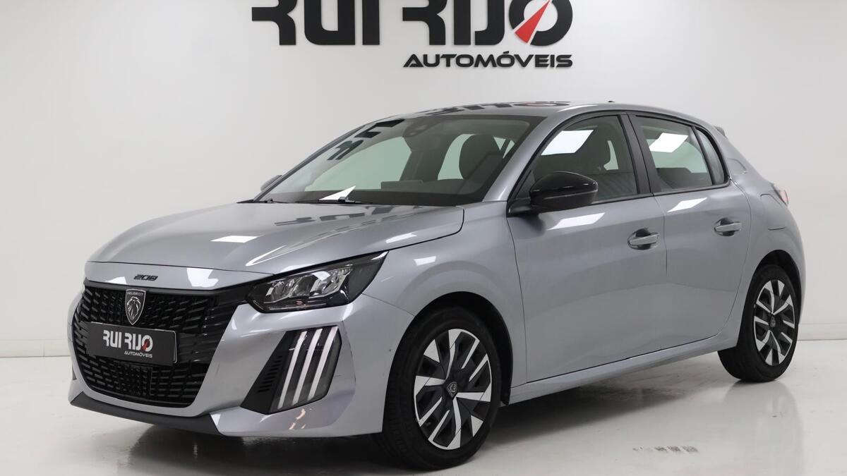 Peugeot 208 1.2 Puretech Active