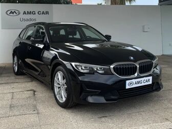 BMW Serie-3 318 d Touring Line Sport