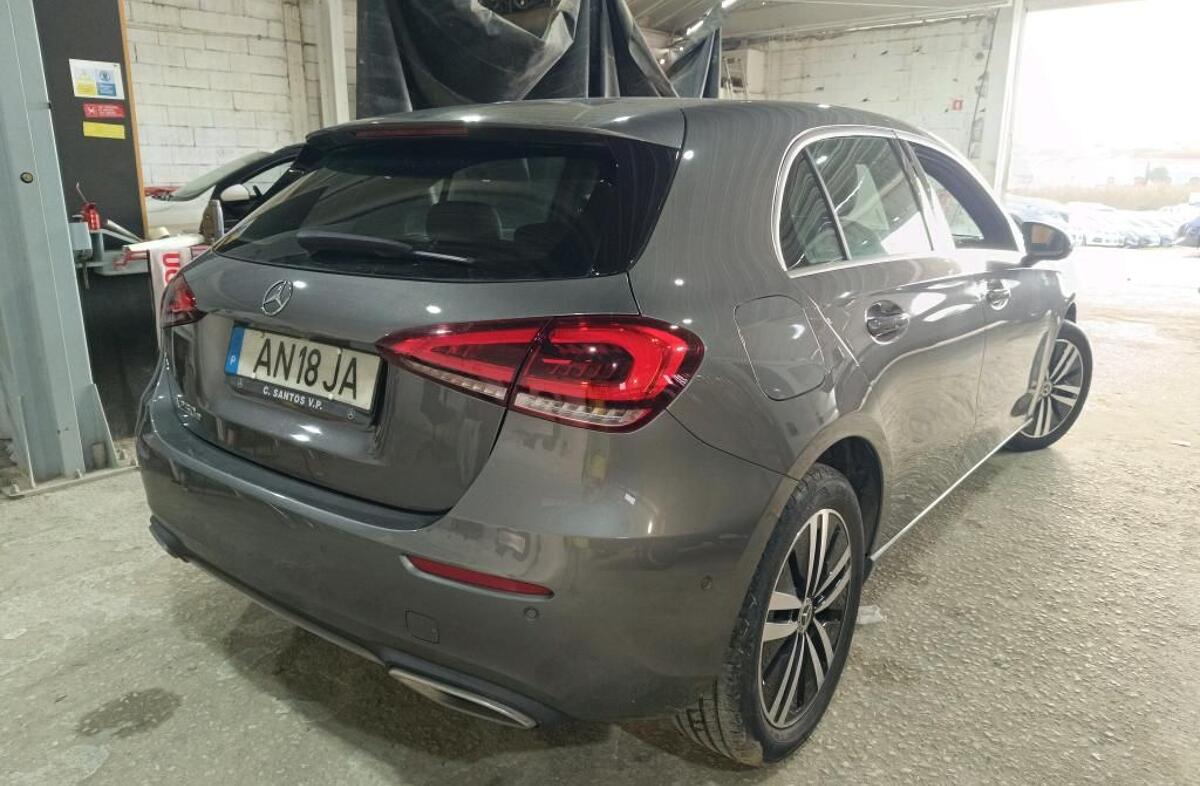 MERCEDES Classe A A 250 e Style Plus