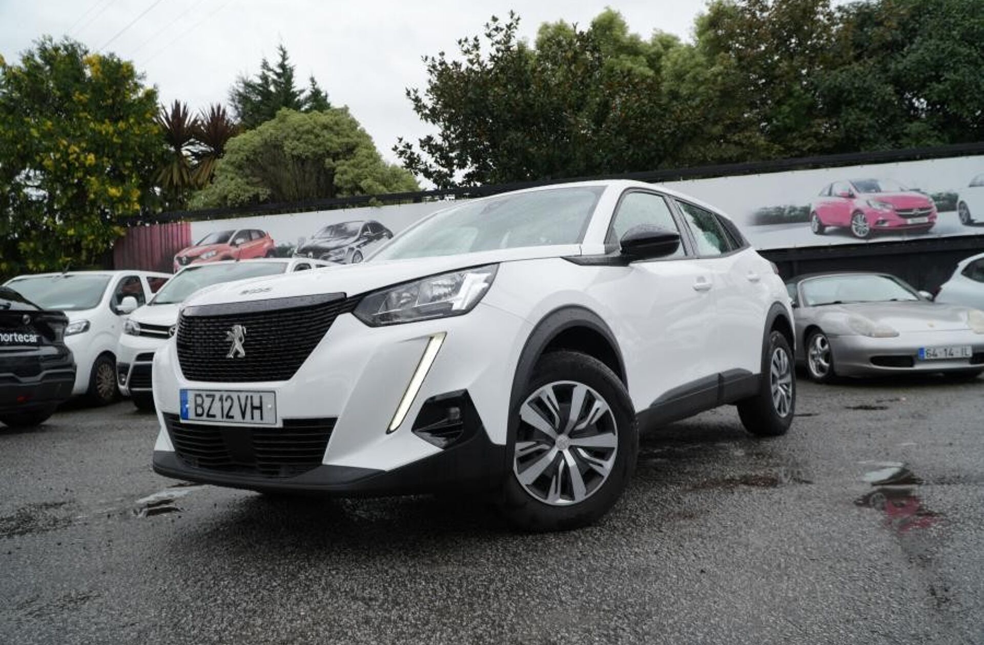 PEUGEOT 2008 1.2 PureTech Active