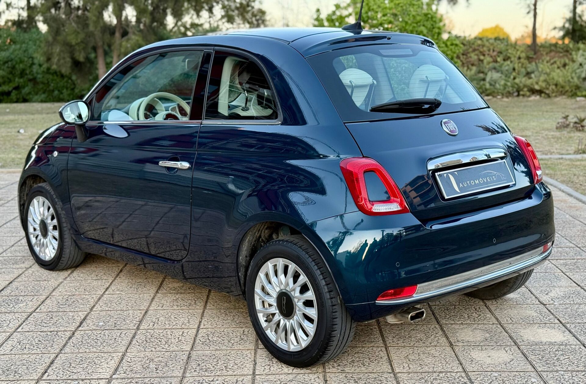 FIAT 500 1.2 Lounge