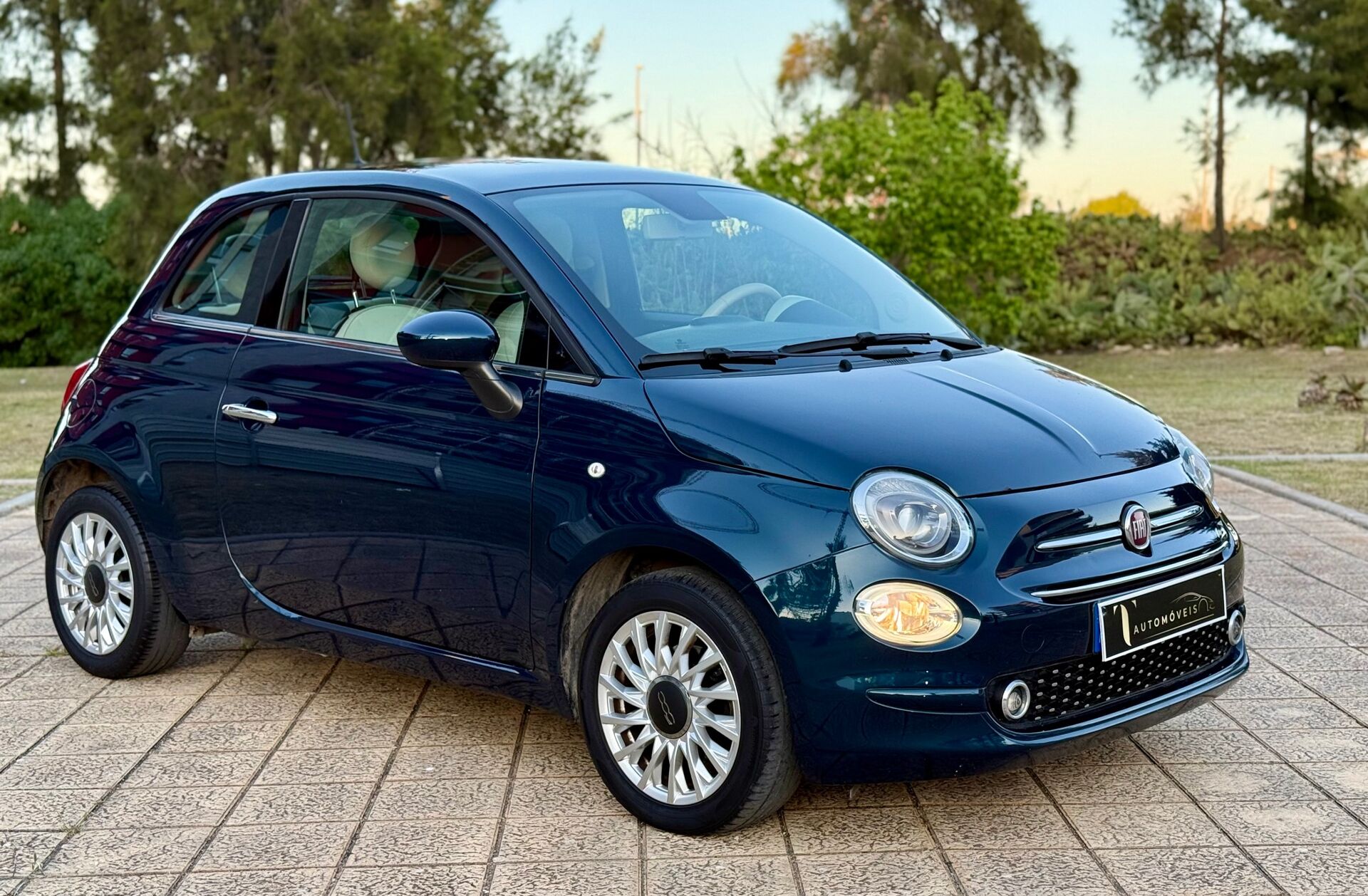 FIAT 500 1.2 Lounge