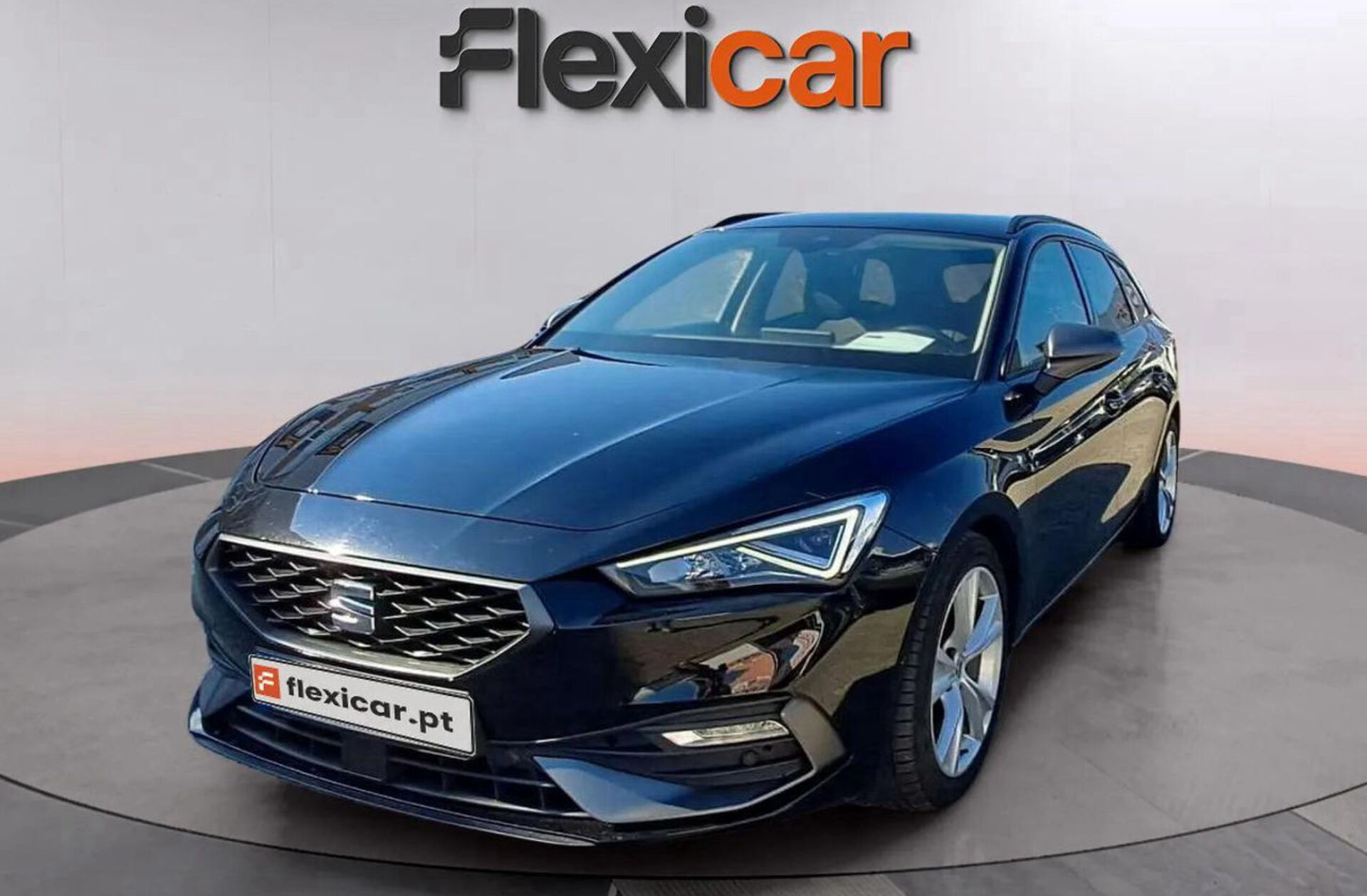 SEAT Leon ST 2.0 TDI FR DSG