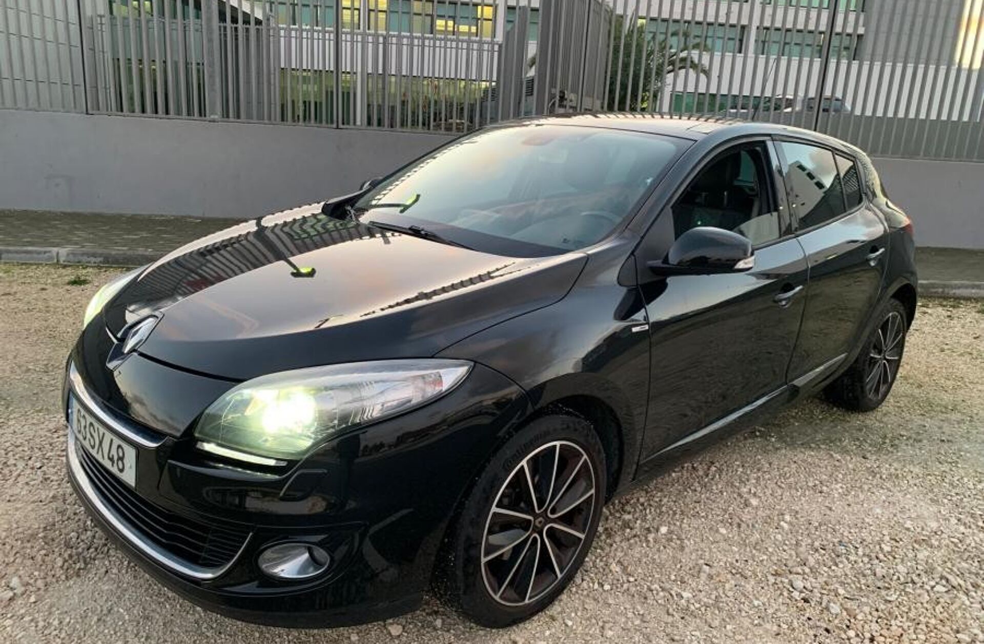 RENAULT Mégane 1.5 dCi Bose Edition EDC
