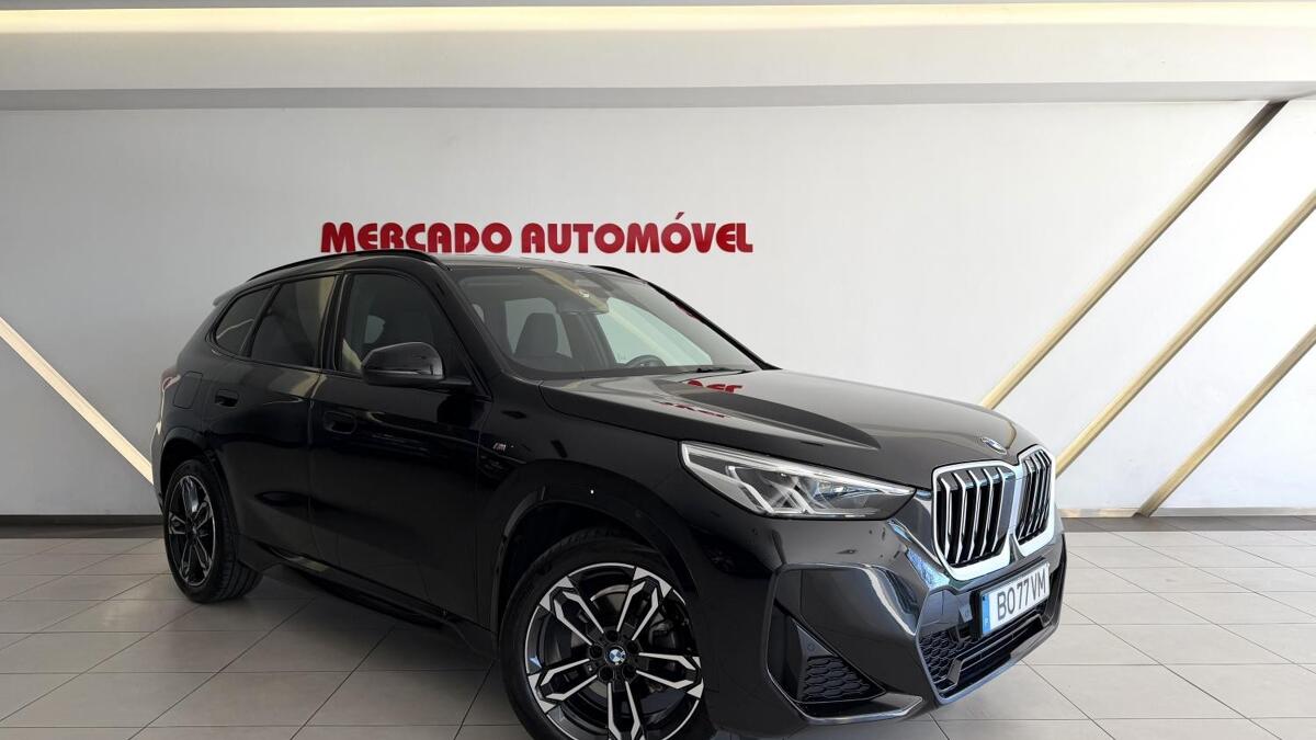 BMW X1 sDrive18i Pack Desportivo M
