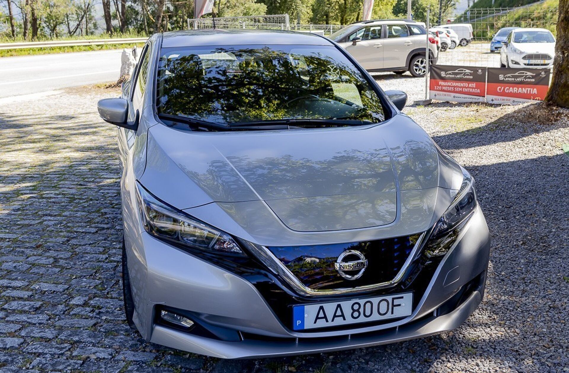 NISSAN Leaf 40 kWh 2.ZERO Edition