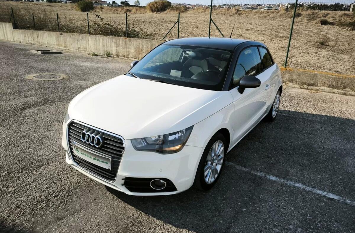 AUDI A1 1.6 TDi Sport