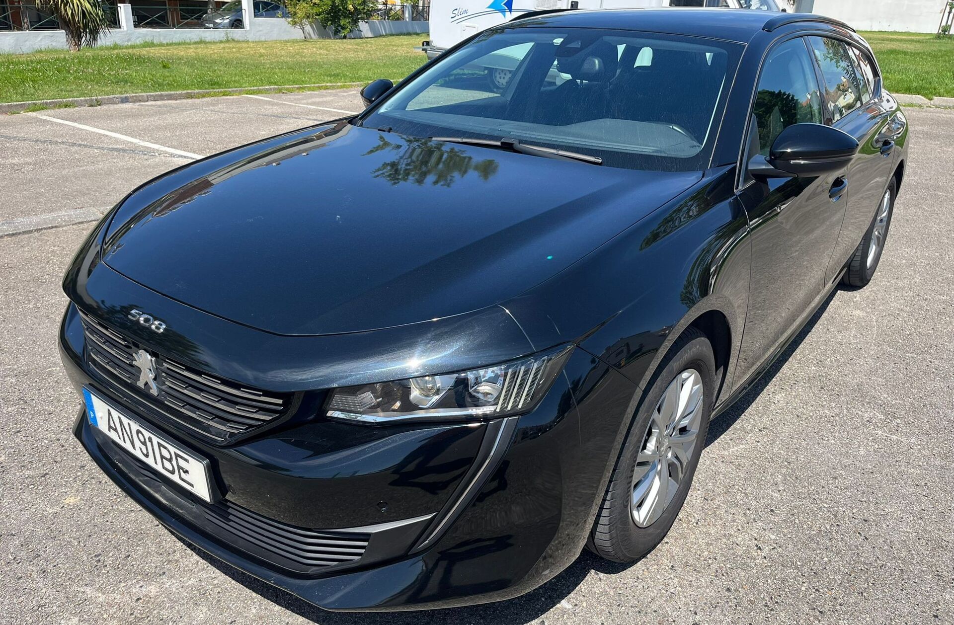 PEUGEOT 508 SW 1.5 BlueHDi Active Pack EAT8