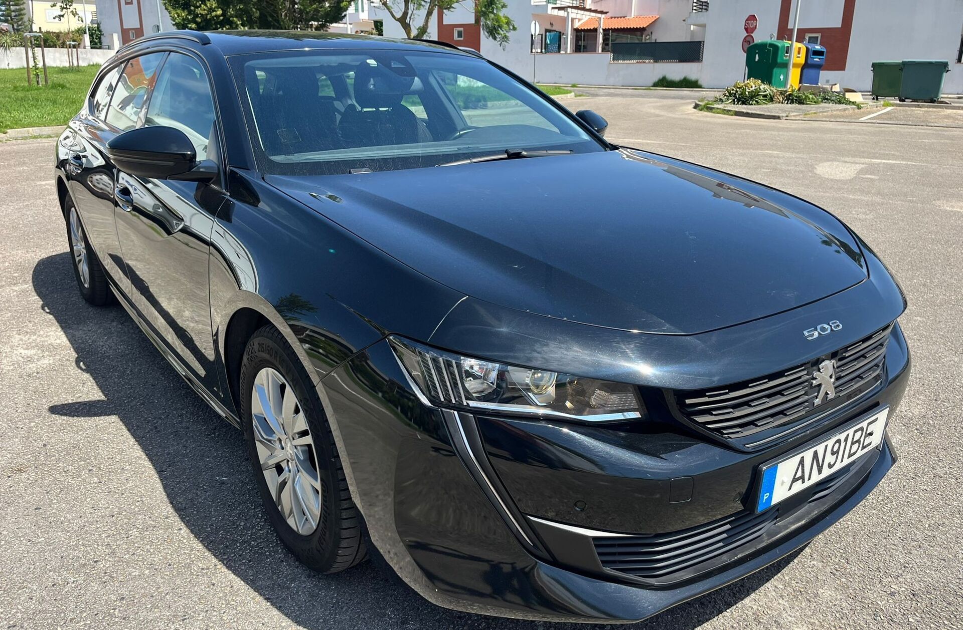 PEUGEOT 508 SW 1.5 BlueHDi Active Pack EAT8