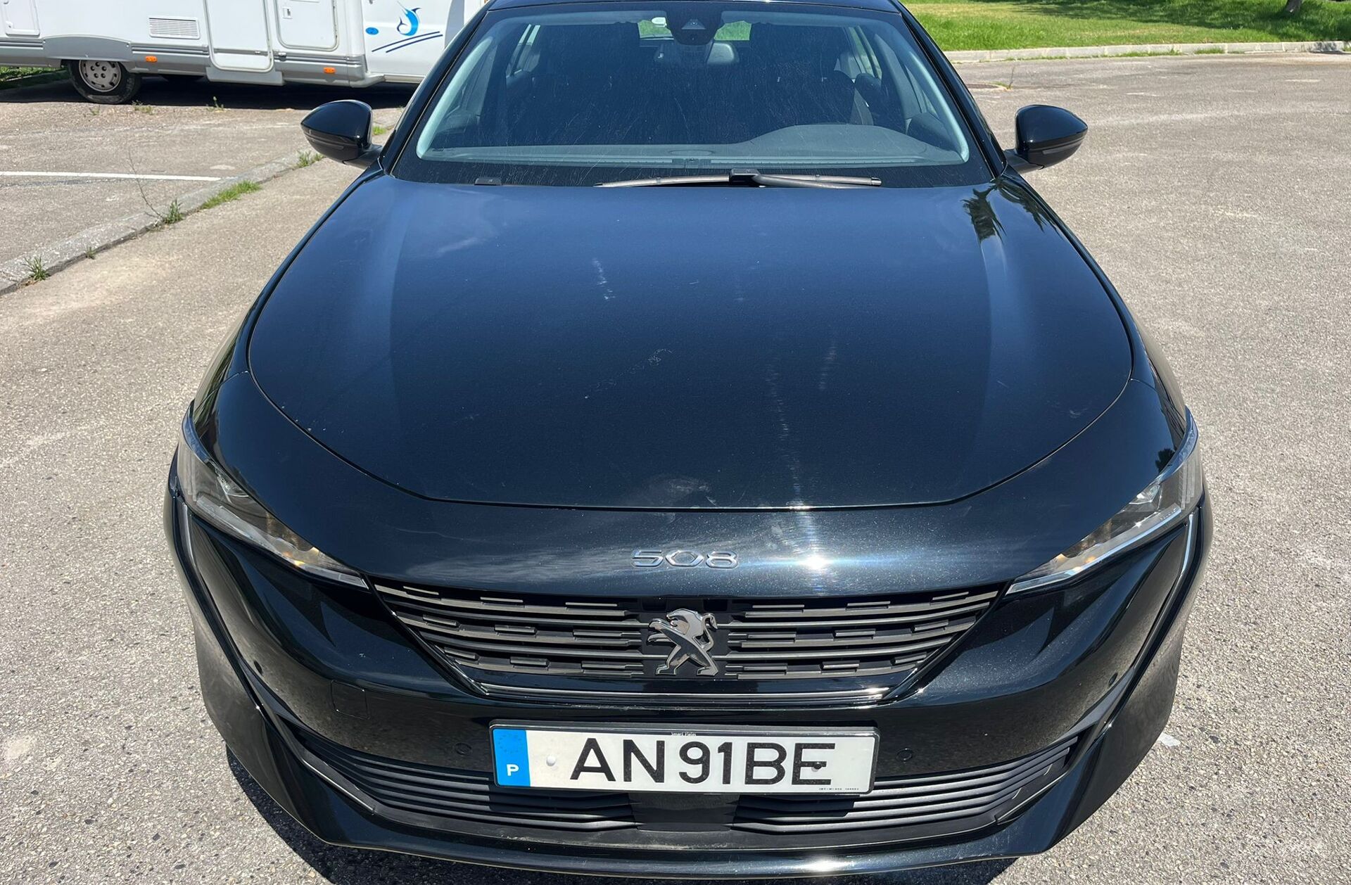 PEUGEOT 508 SW 1.5 BlueHDi Active Pack EAT8