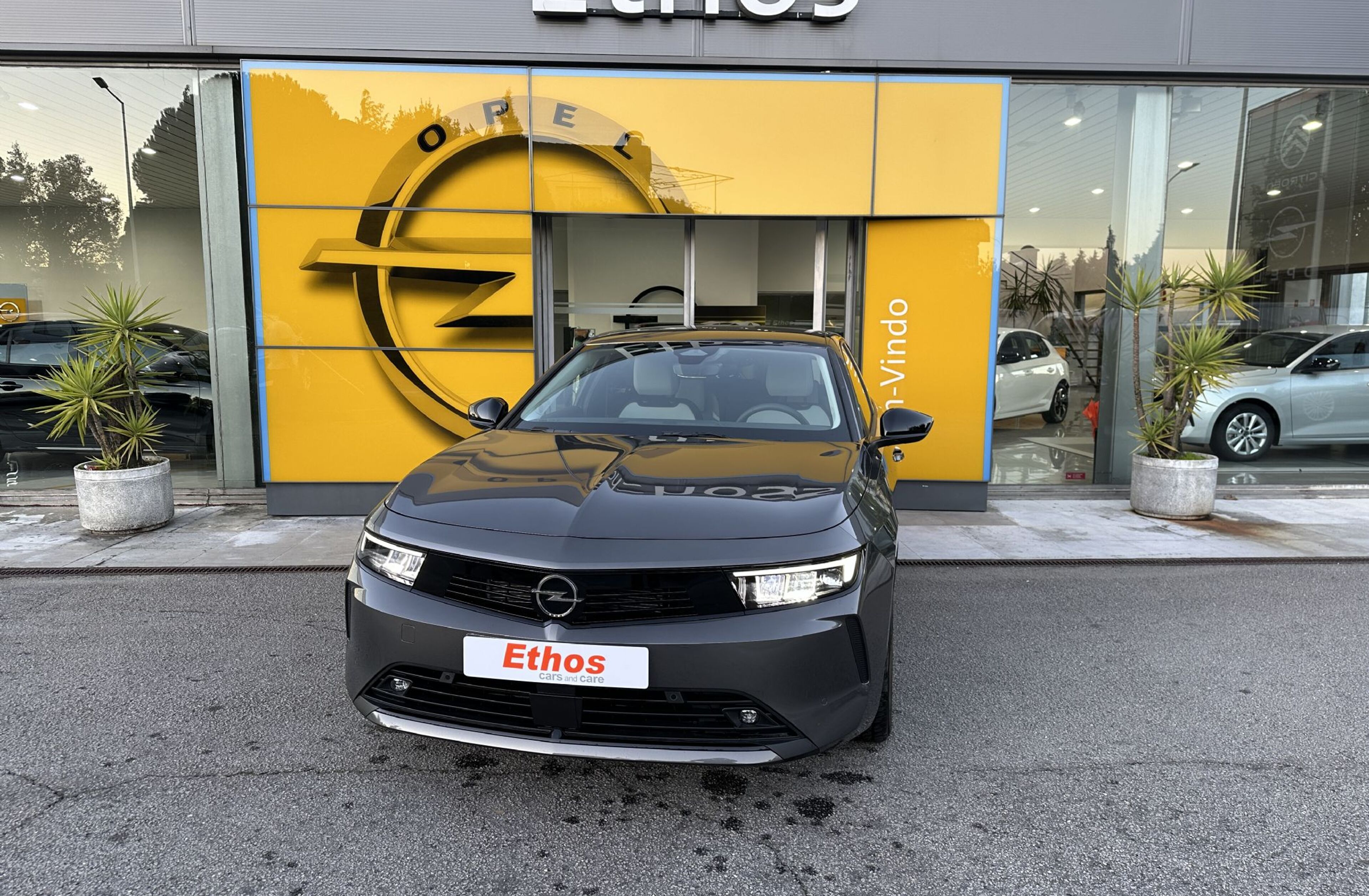 OPEL Astra 5P Elegance 1.6T PHEV
