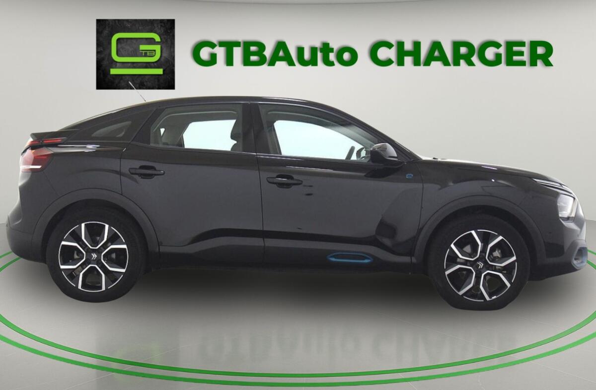 CITROEN C4 e- 50 kWh Feel