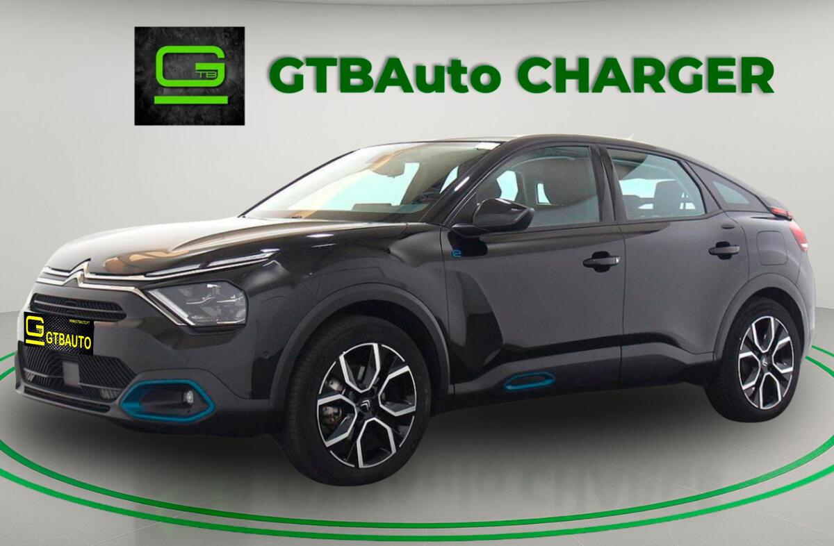 CITROEN C4 e- 50 kWh Feel