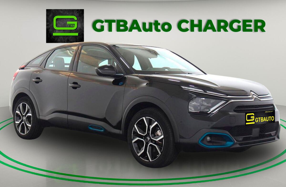 CITROEN C4 e- 50 kWh Feel