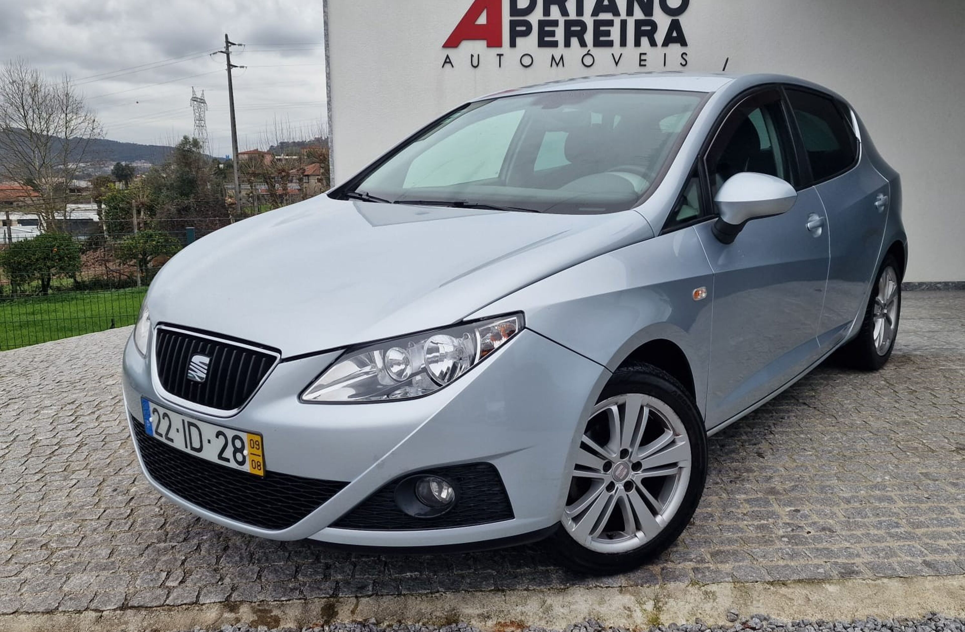 SEAT Ibiza 1.4 16V Style