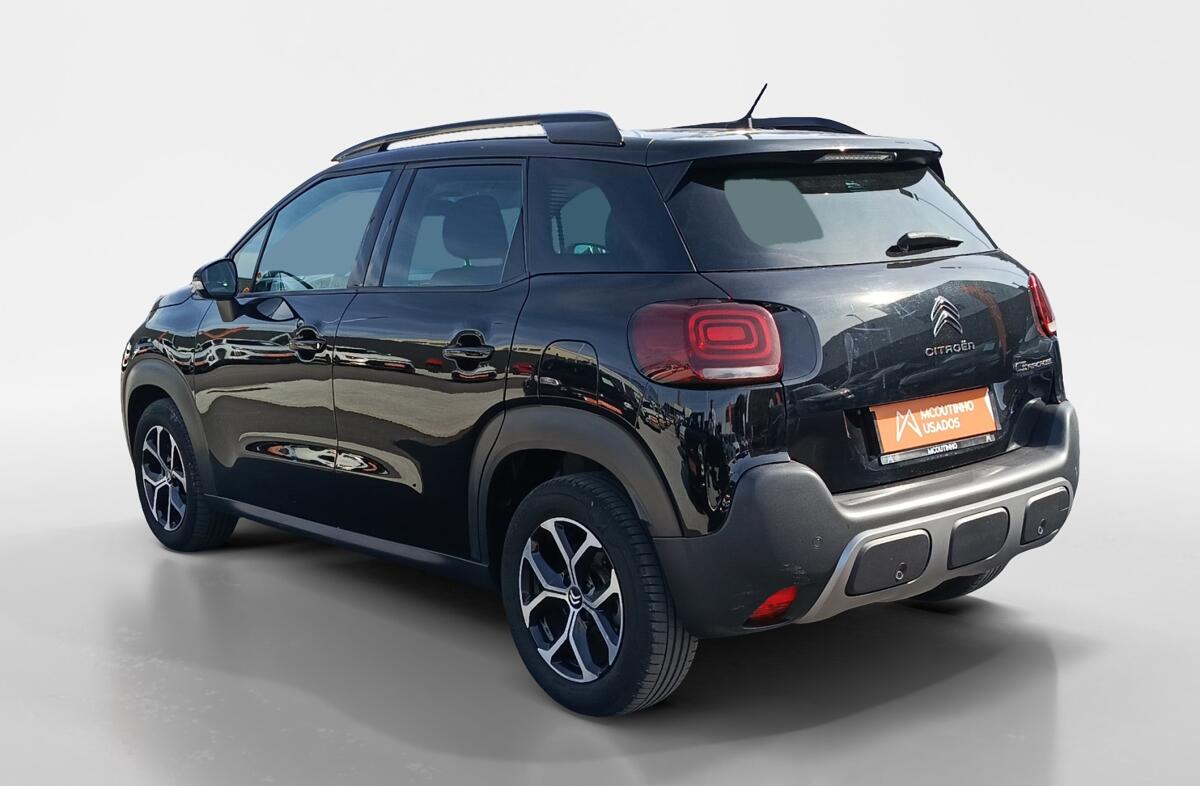 CITROEN C3 Aircross Aircross 1.2 PureTech Plus